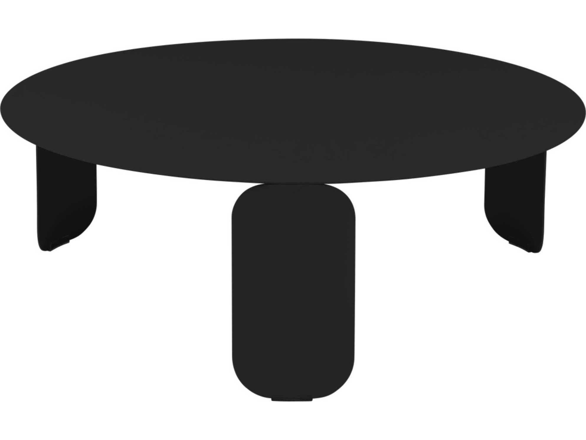 Fermob BeBop Aluminum Round Coffee Table