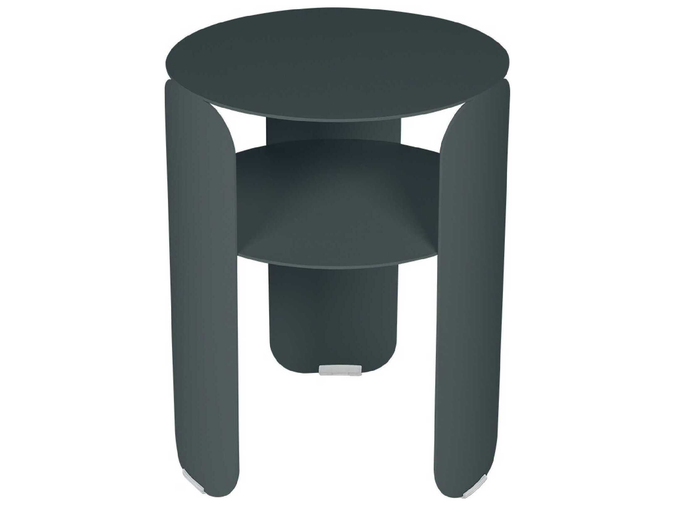 Fermob BeBop Aluminum Round End Table