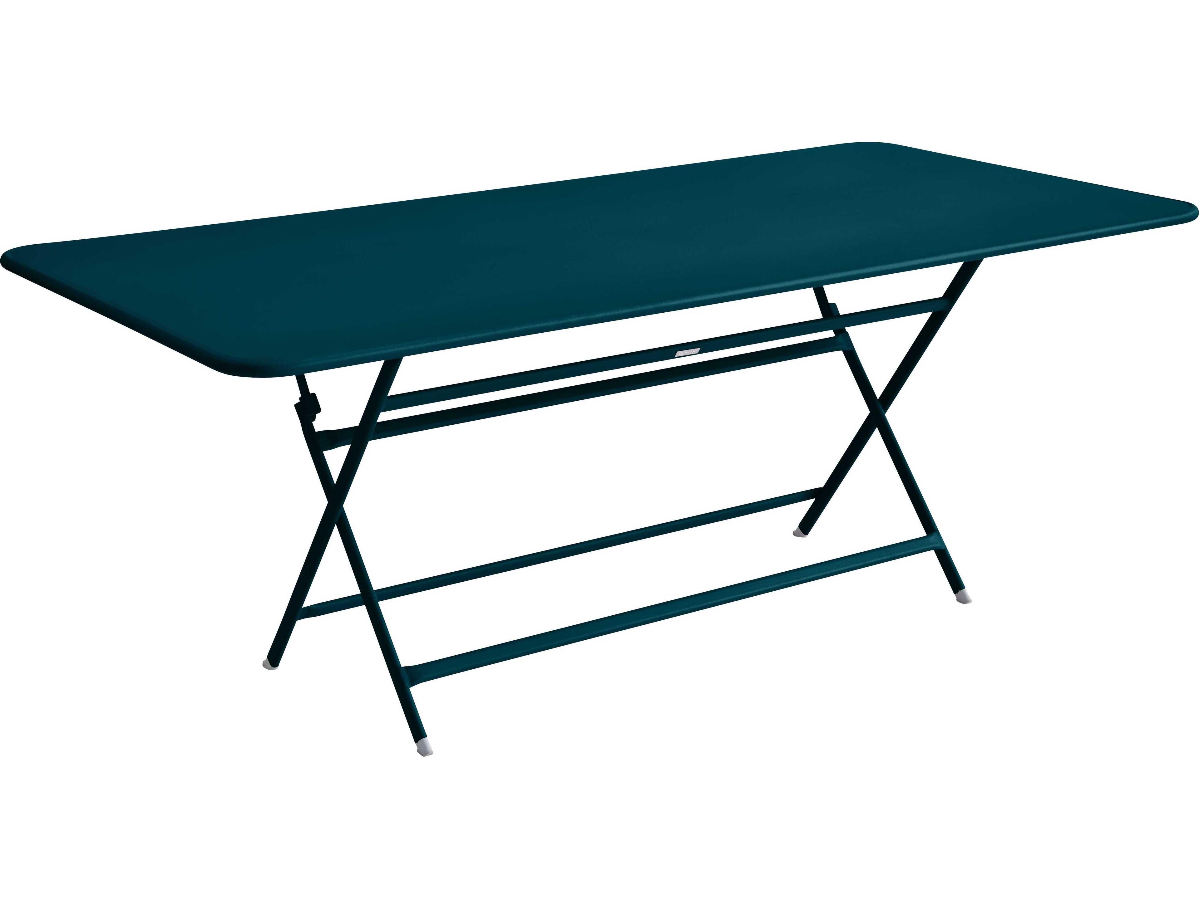 Fermob Caractere Steel Rectangular Dining Table