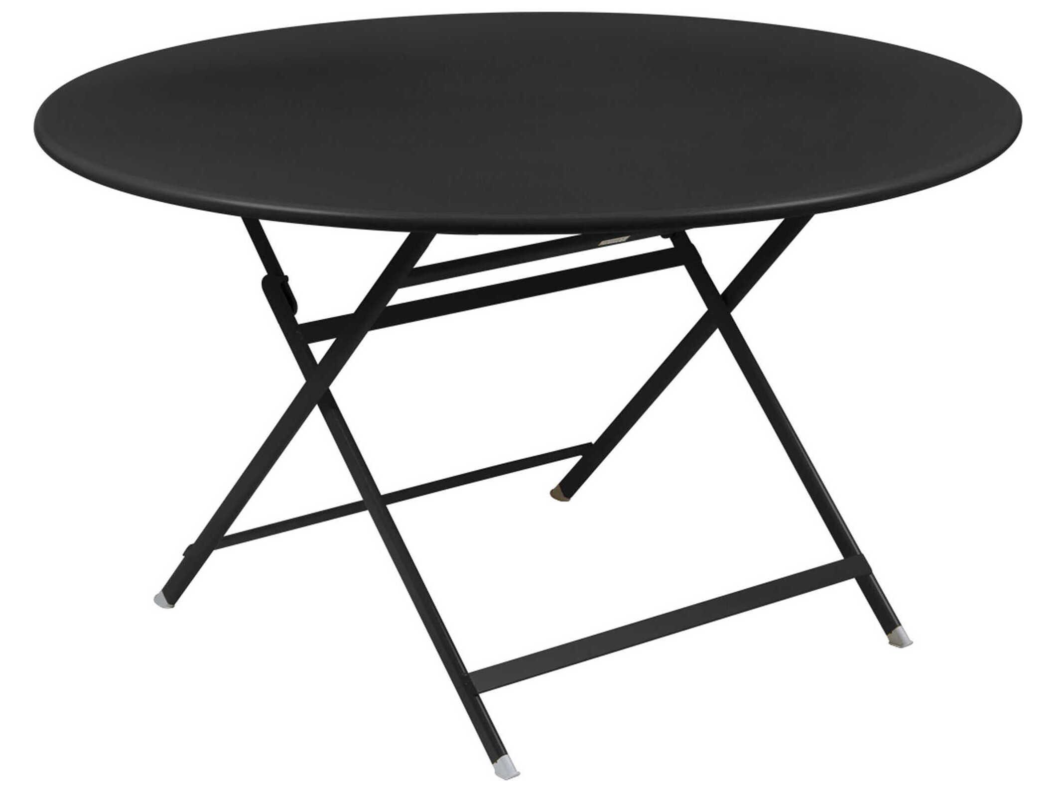 Fermob Caractere Steel Round Dining Table