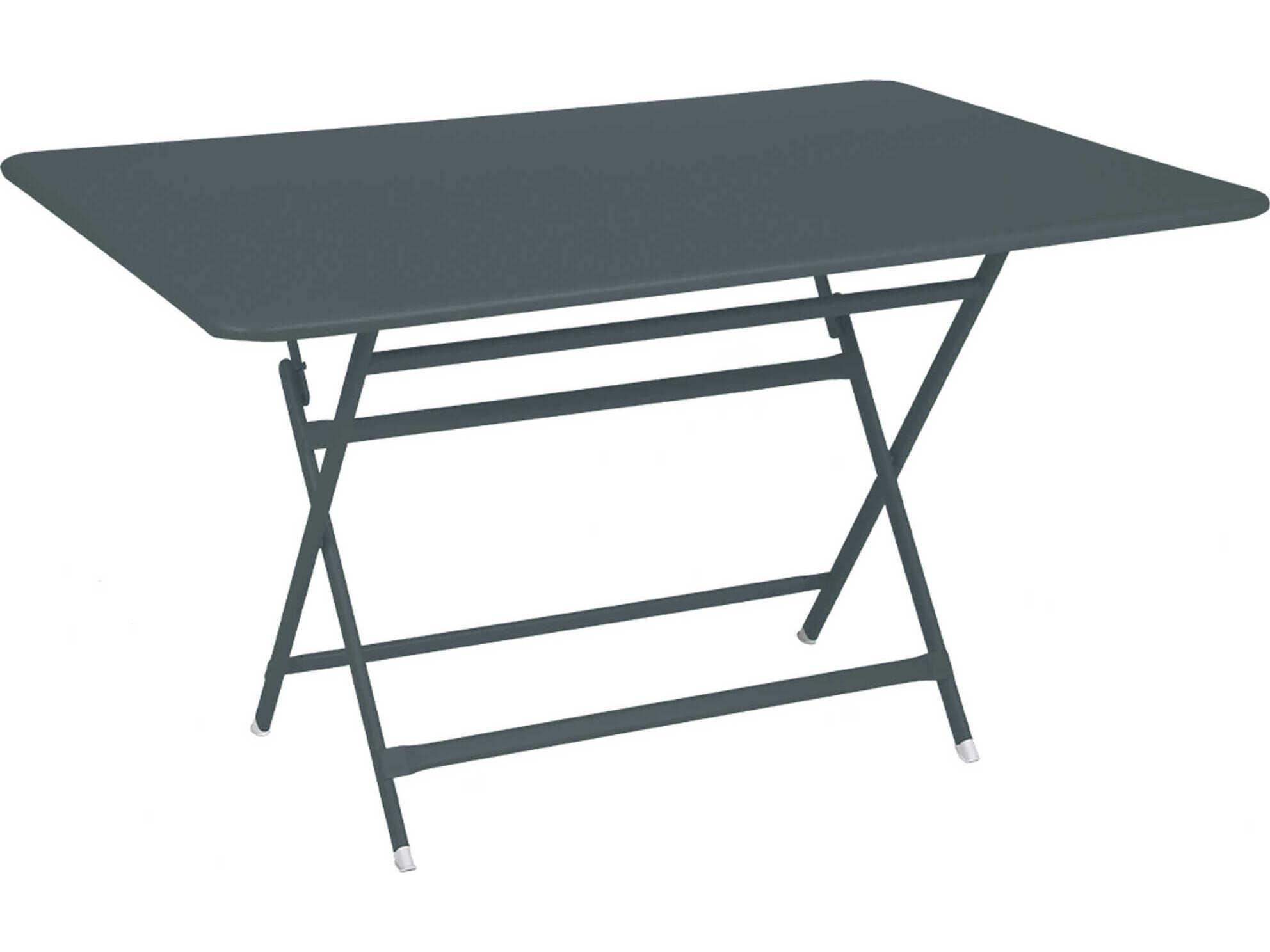 Fermob Caractere Steel Rectangular Dining Table