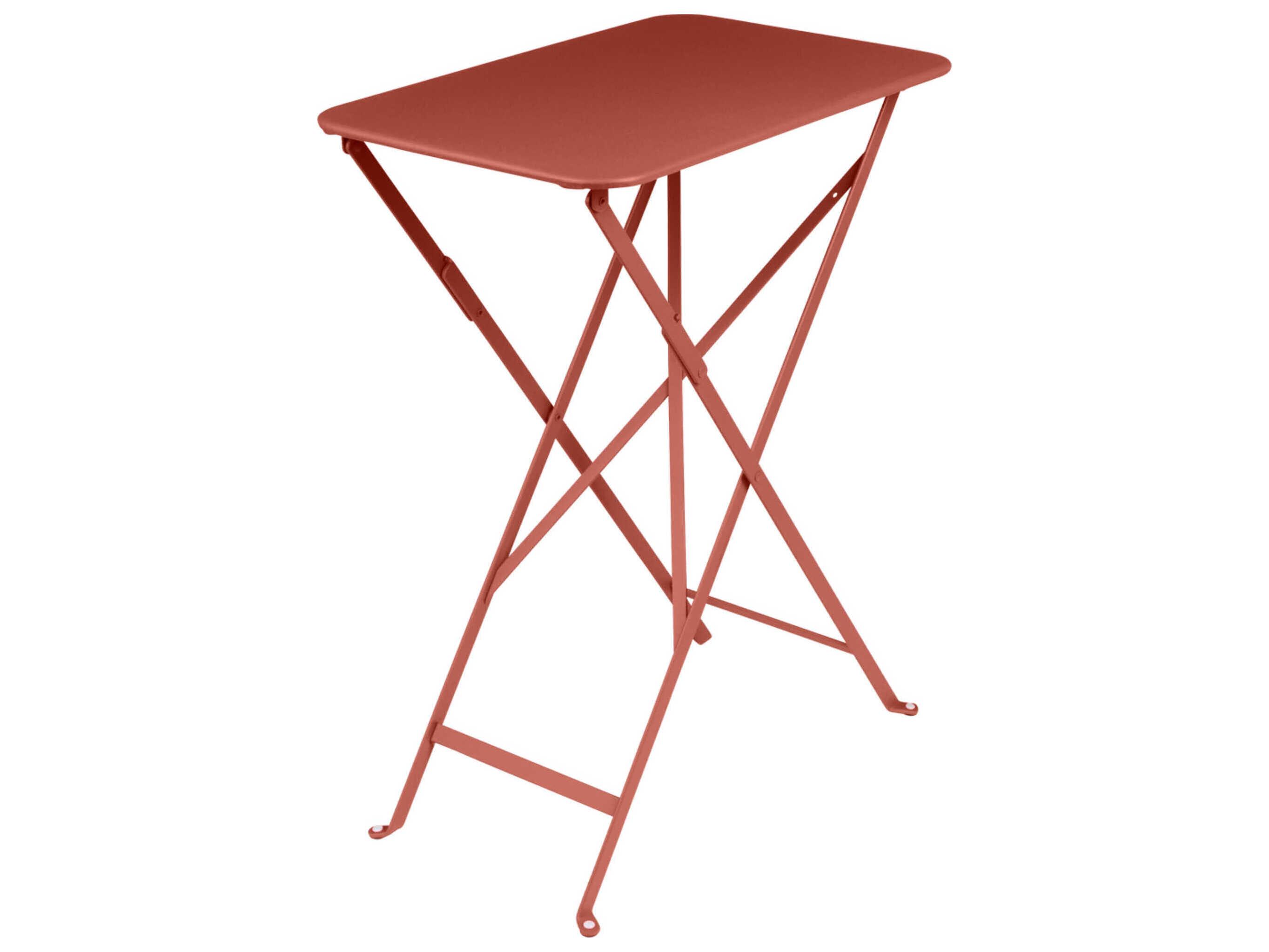 Fermob Bistro Steel Rectangular Table