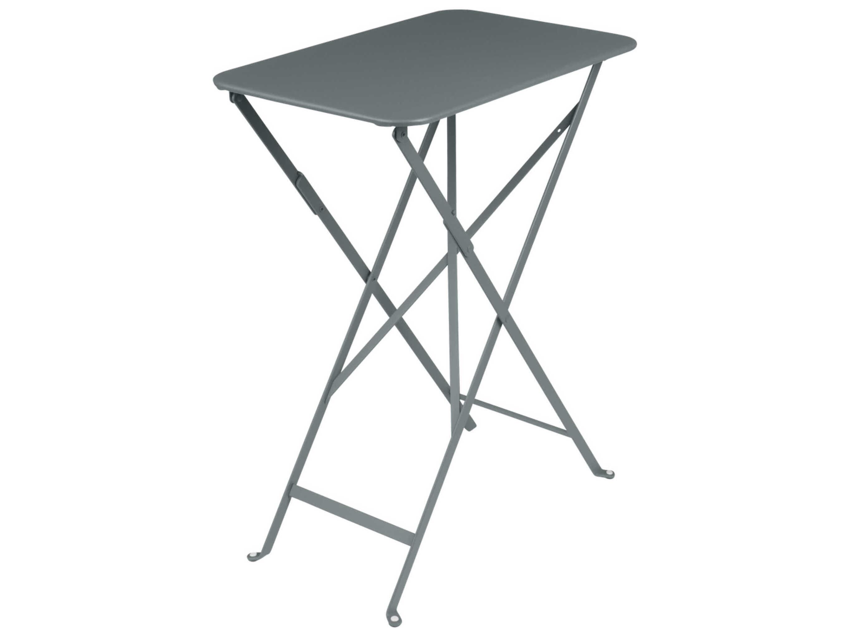 Fermob Bistro Steel Rectangular Table