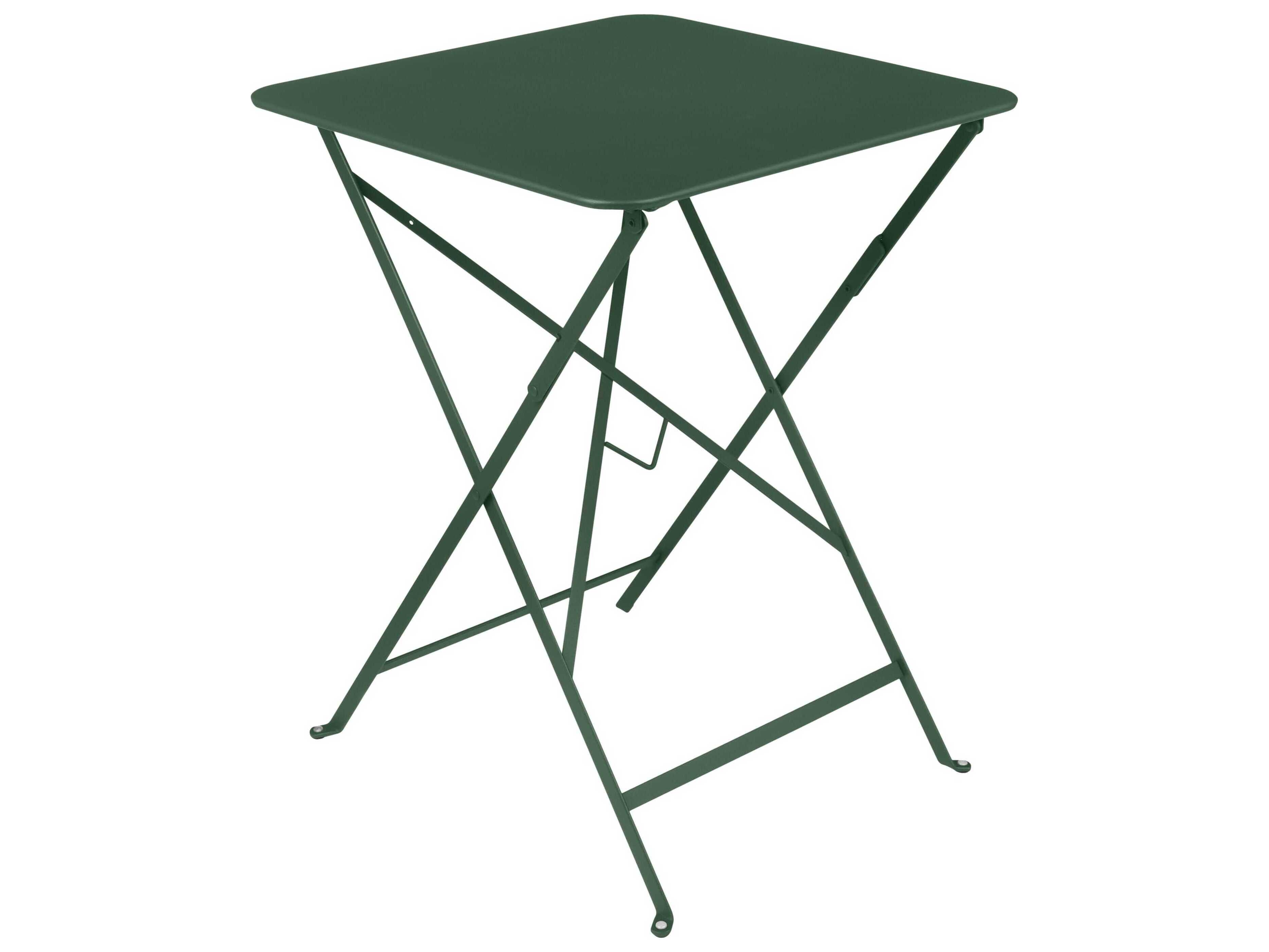 Fermob Bistro Steel Square Table