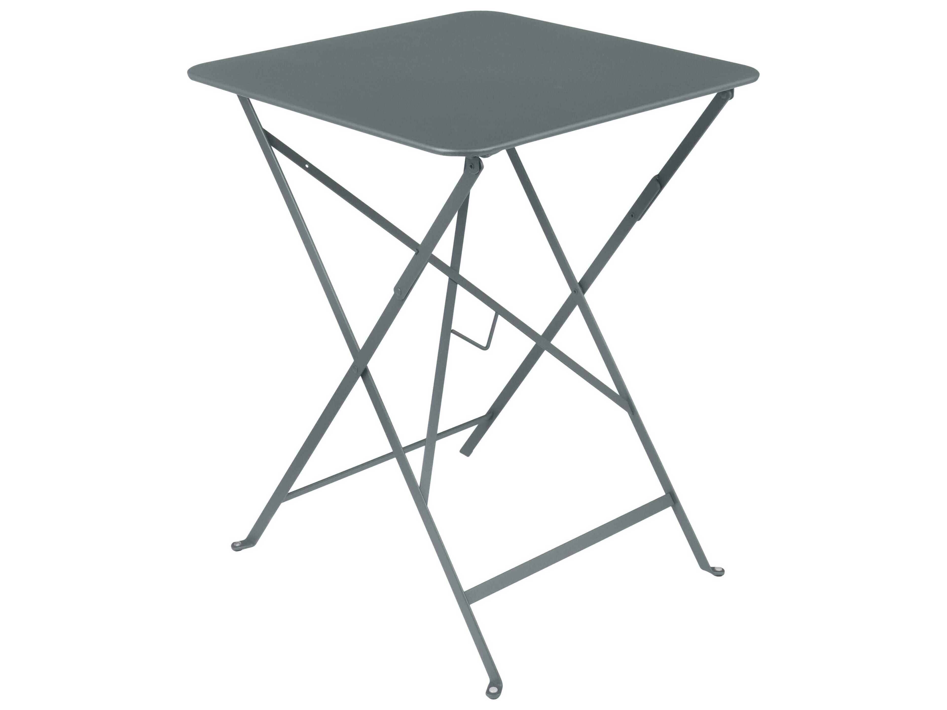 Fermob Bistro Steel Square Table