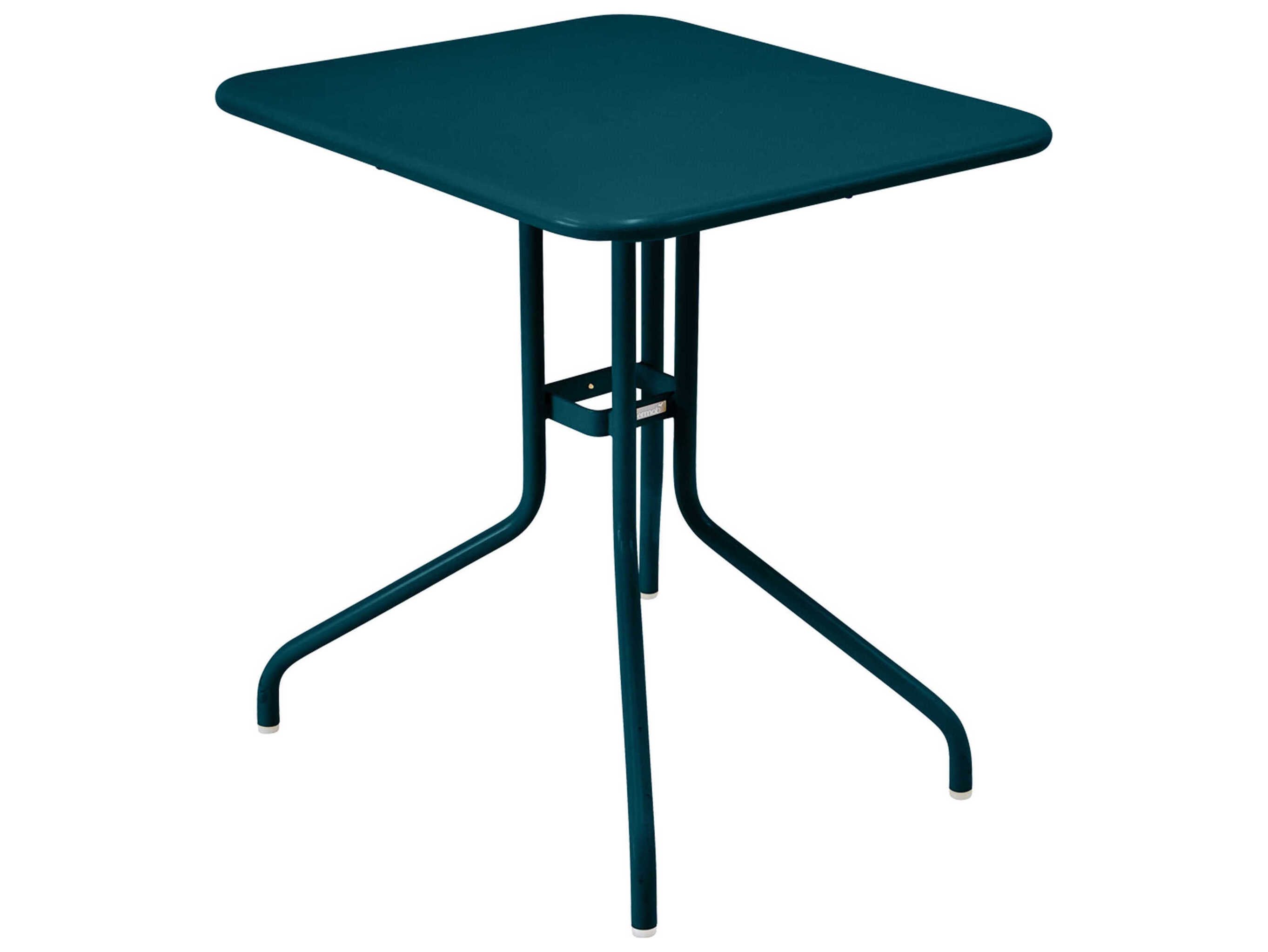 Fermob Petale Steel Rectangular Dining Table