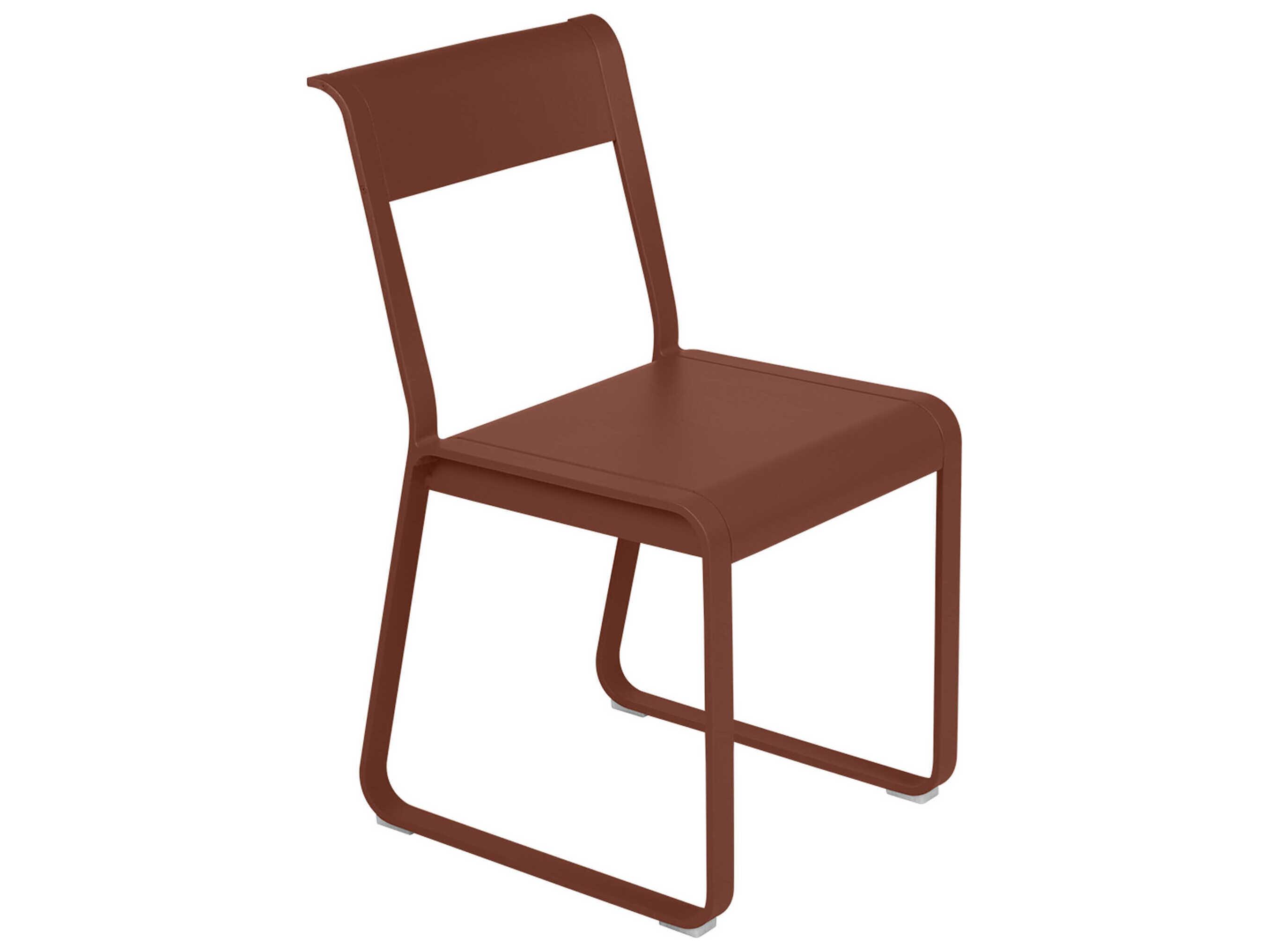 Fermob Bellevie Aluminum Metal Dining Chair