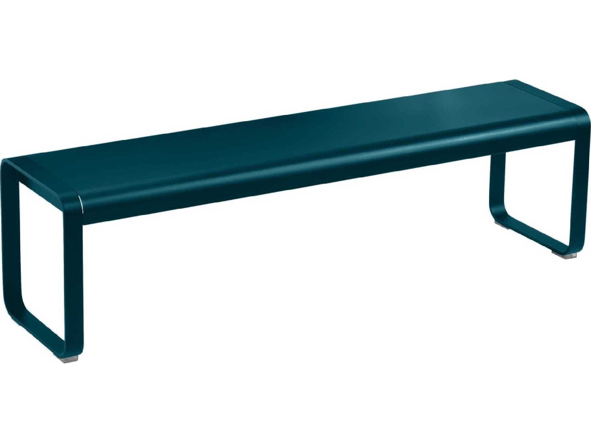 Fermob Bellevie Steel Metal Bench