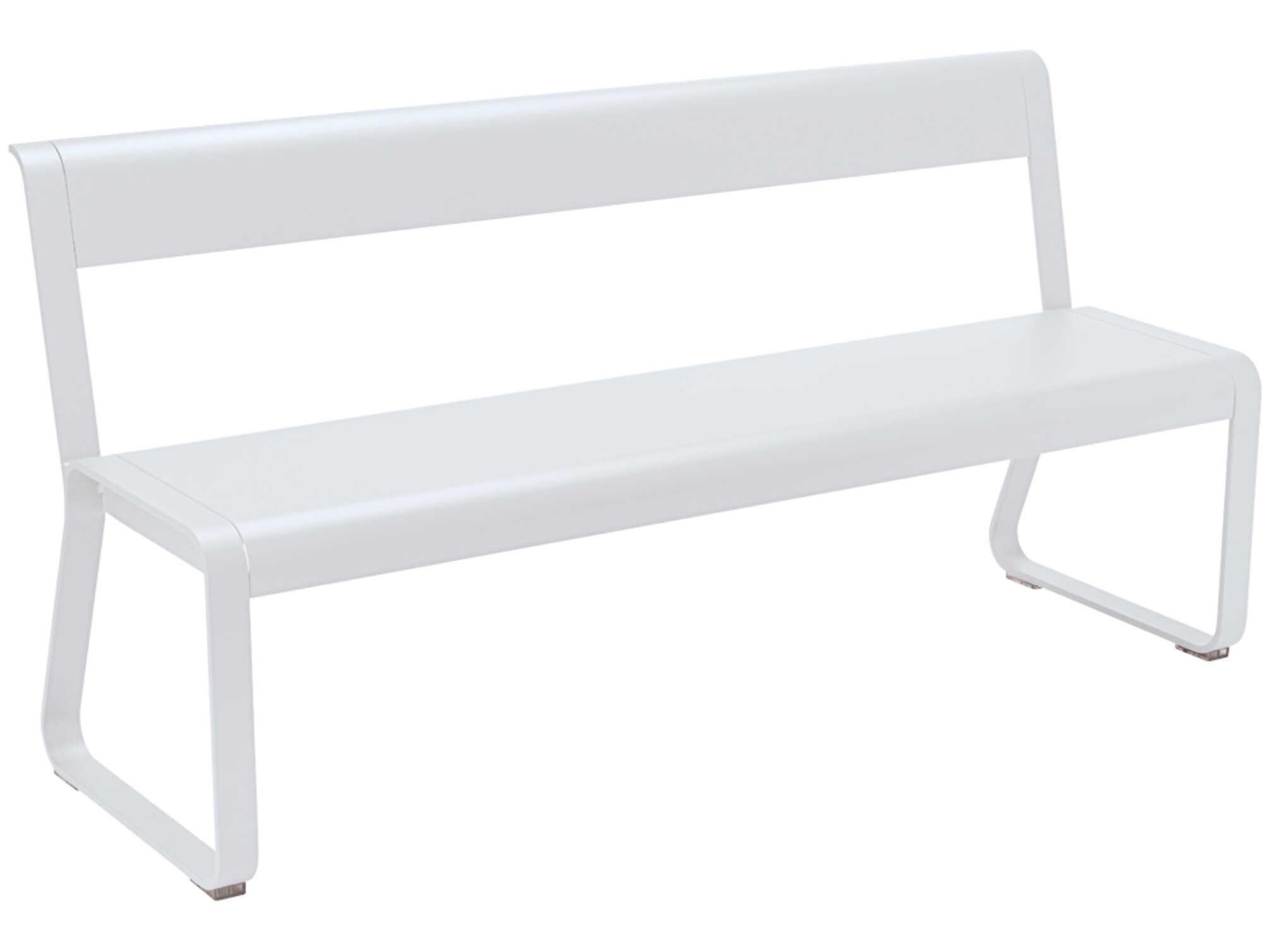 Fermob Bellevie Steel Metal Bench