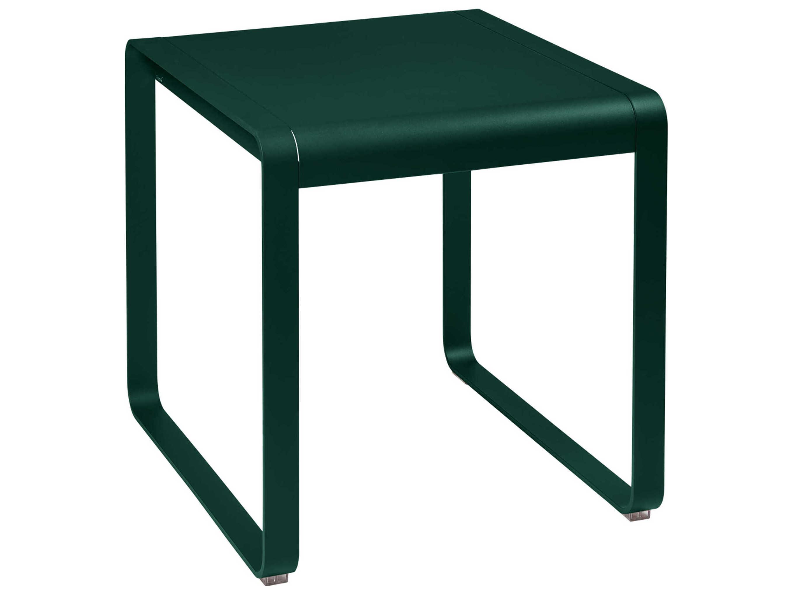 Fermob Bellevie Steel Rectangular Dining Table