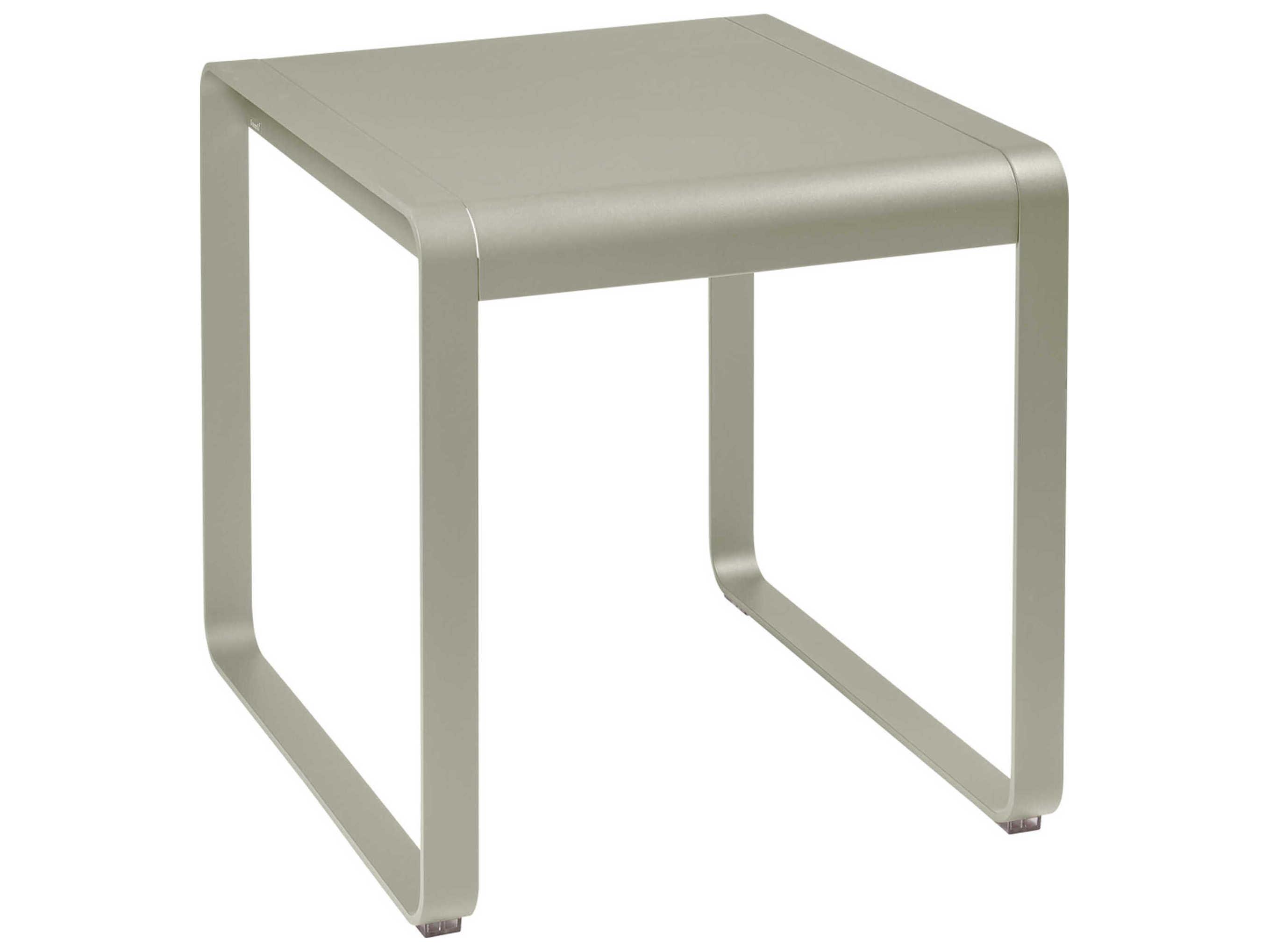 Fermob Bellevie Steel Rectangular Dining Table