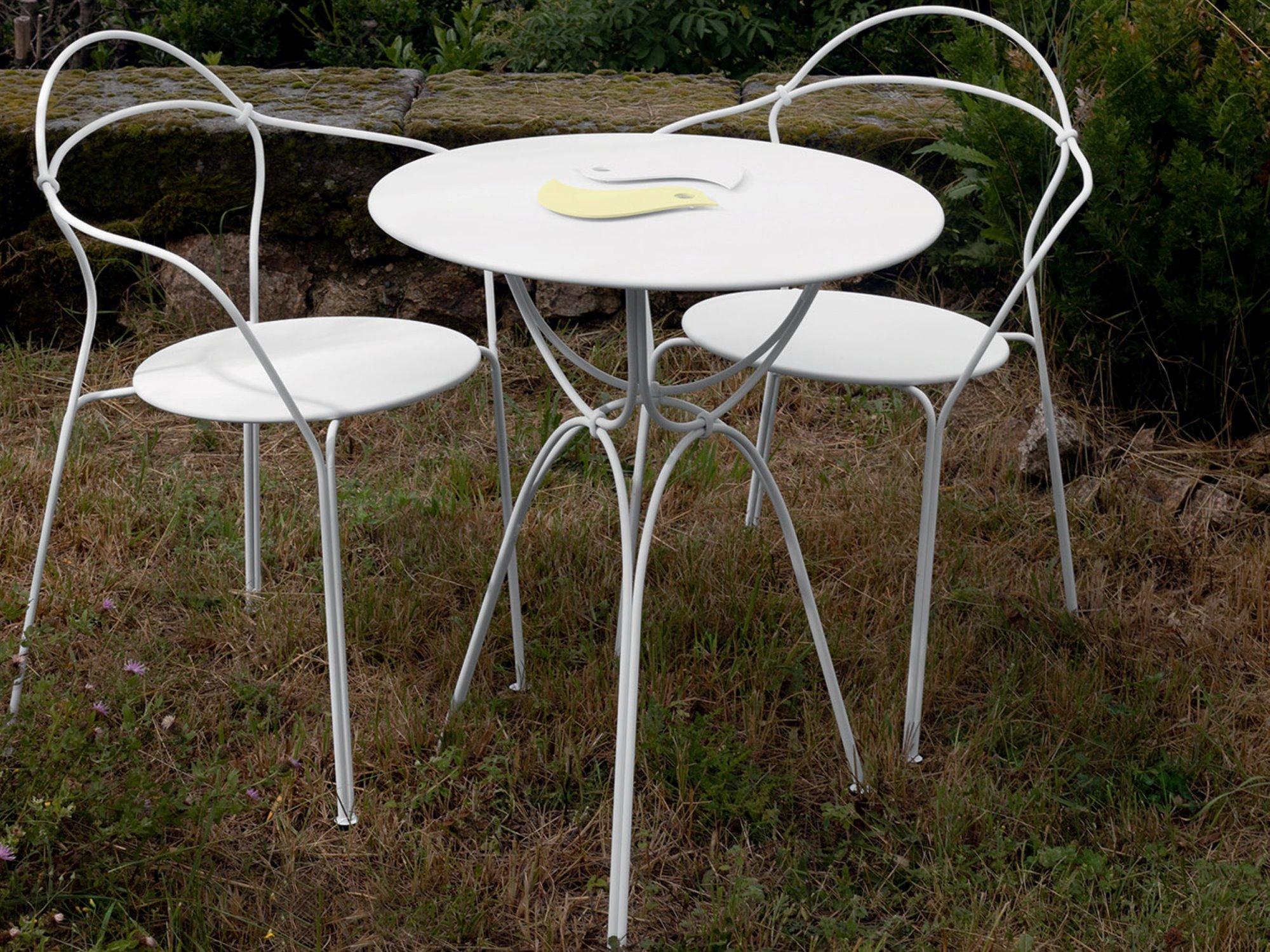 Fermob Airloop Steel Dining Set