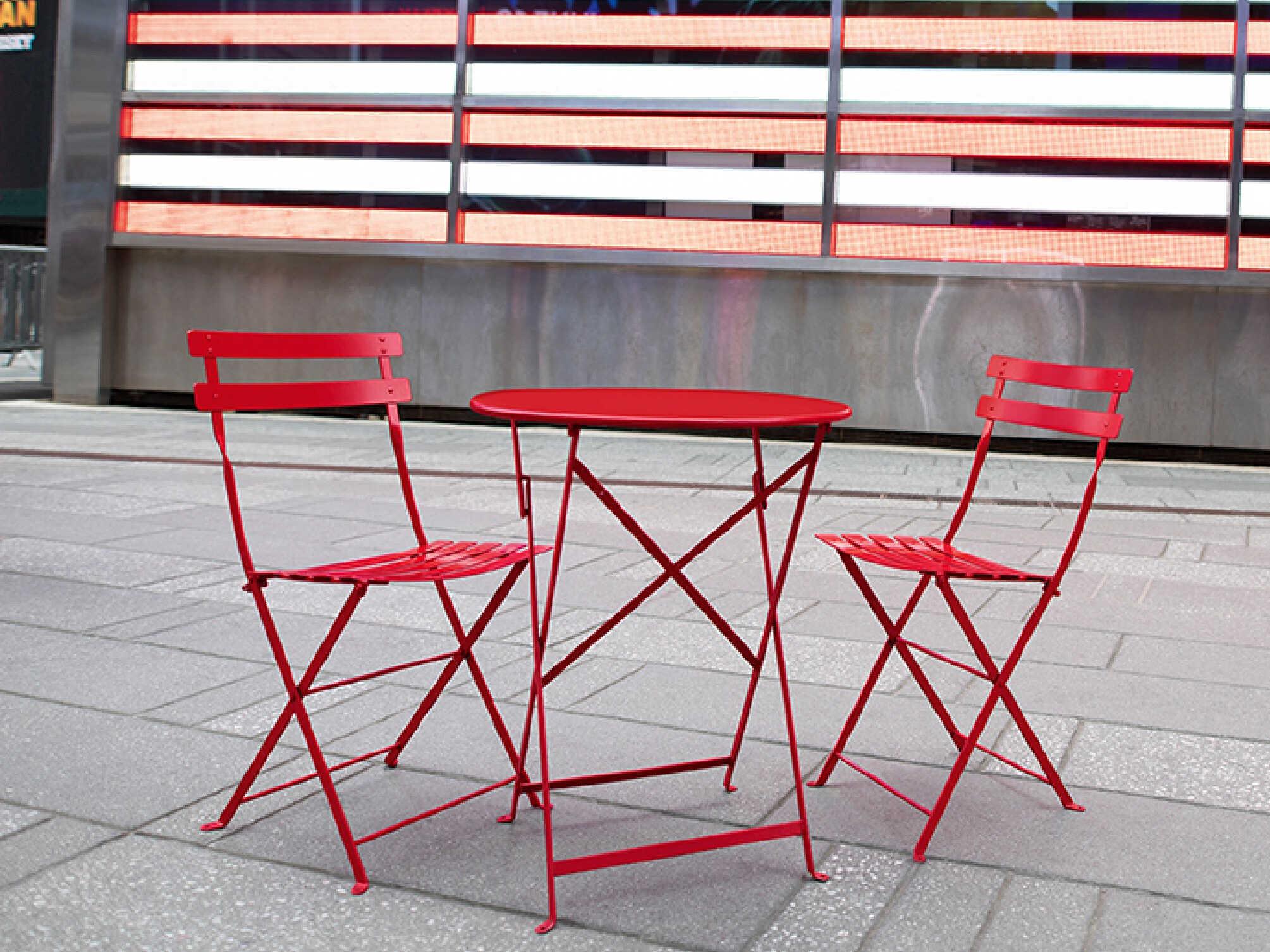 Fermob Bistro Steel Dining Set