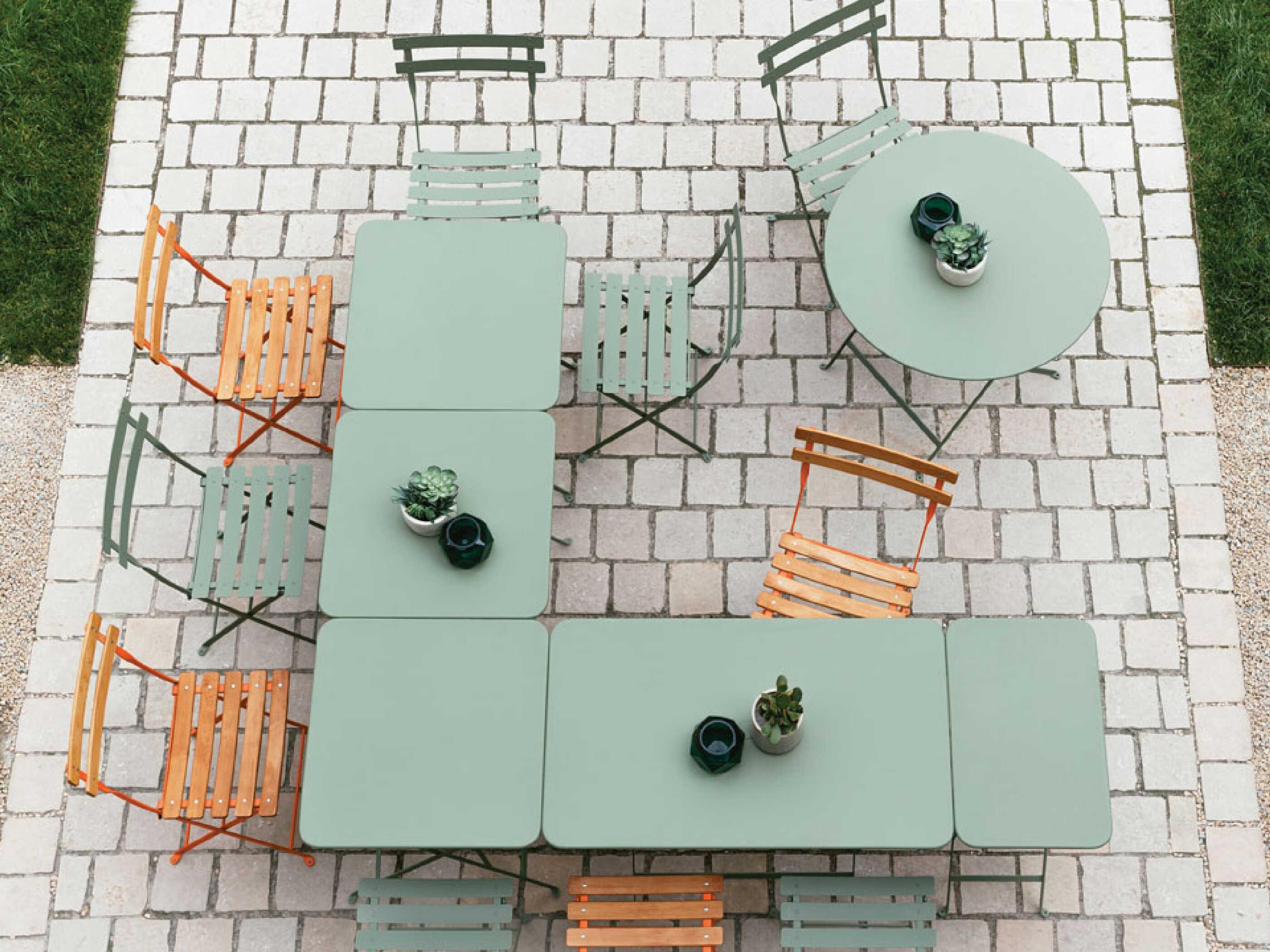 Fermob Bistro Steel Dining Set