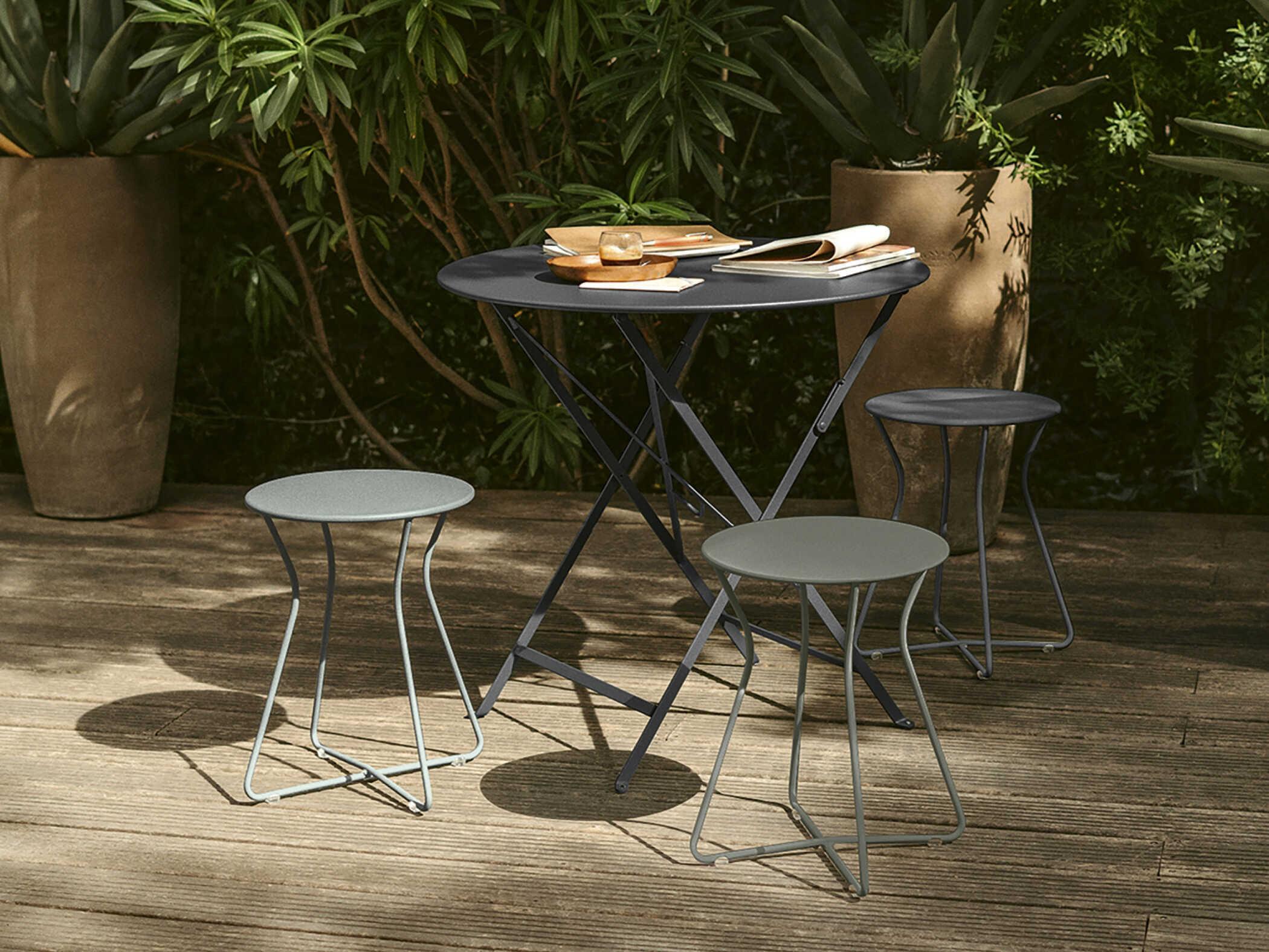 Fermob Bistro Steel Dining Set