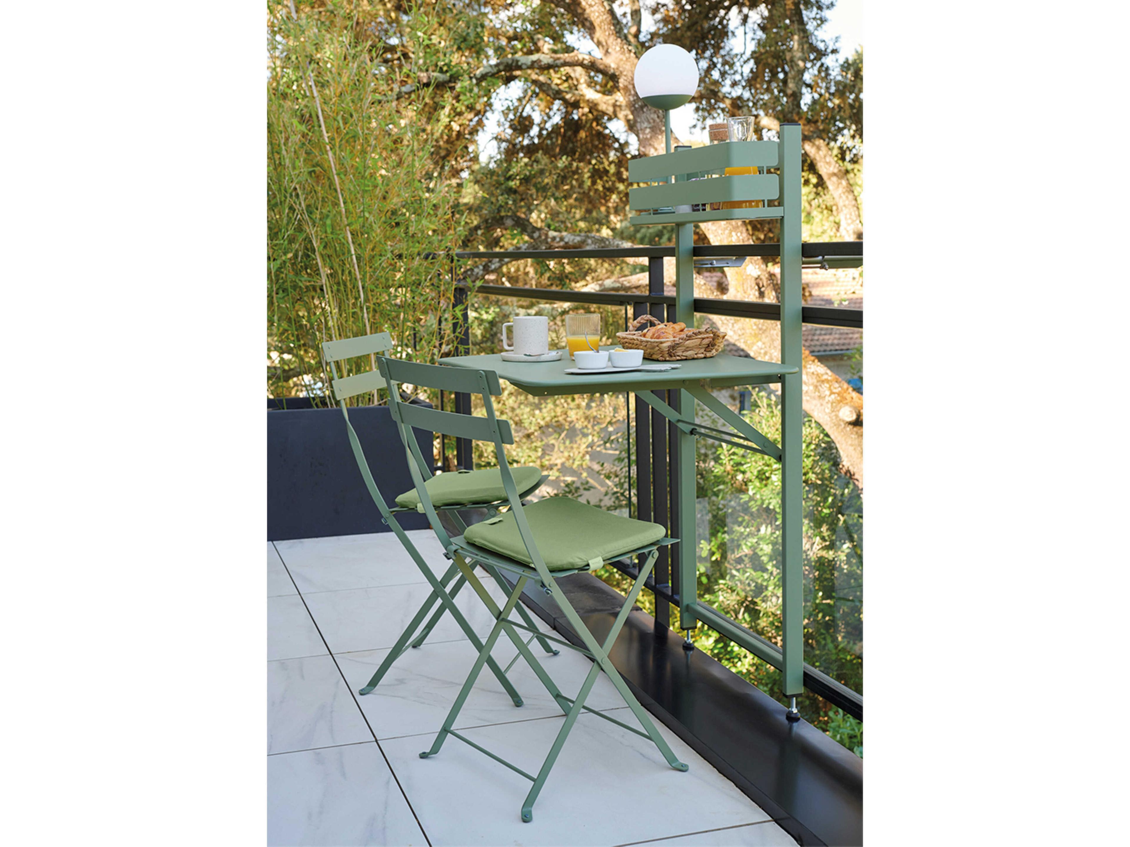 Fermob Bistro Steel Dining Set