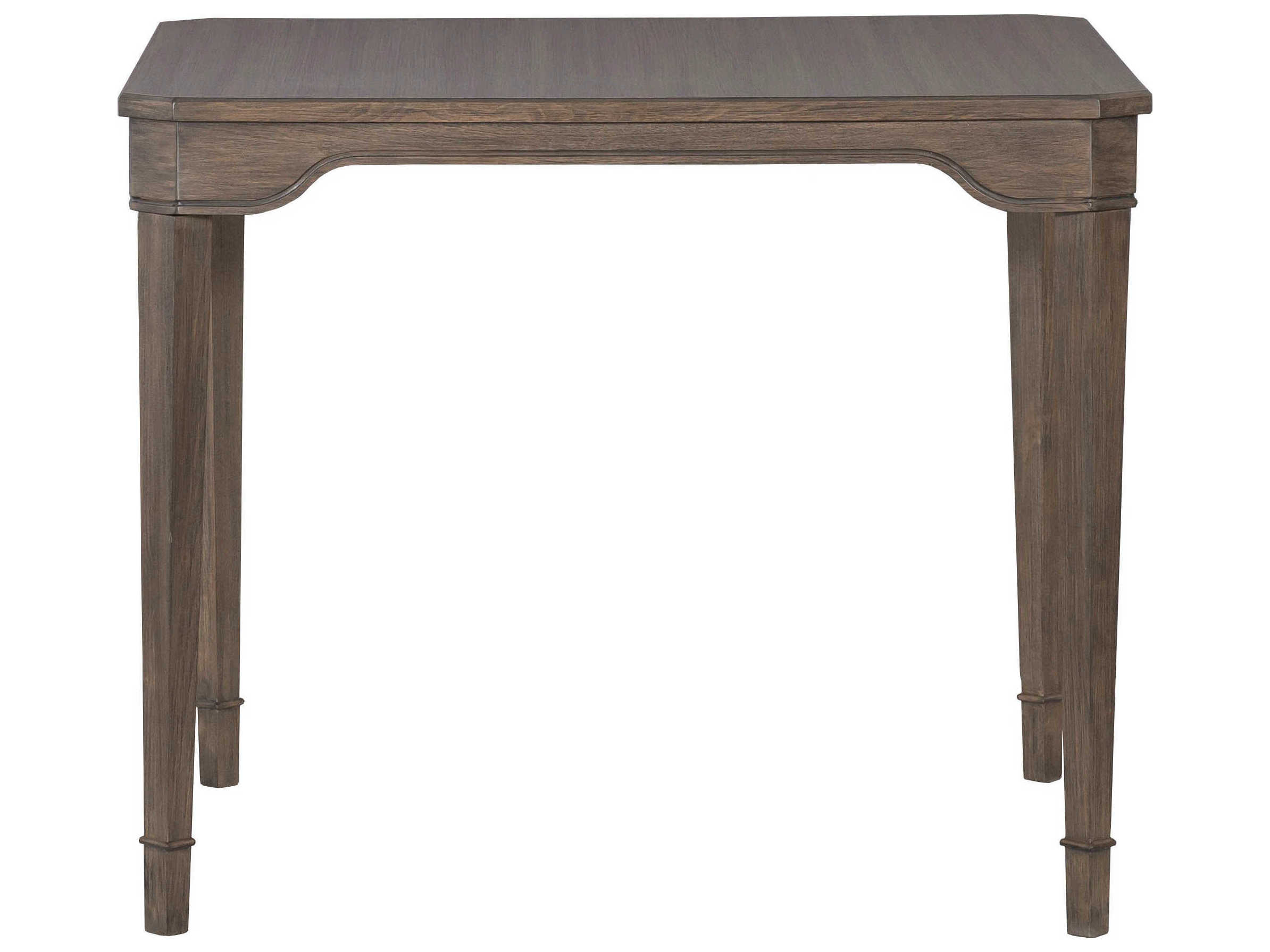 Fairfield Chair Avignon Square Wood Louve Dining Table