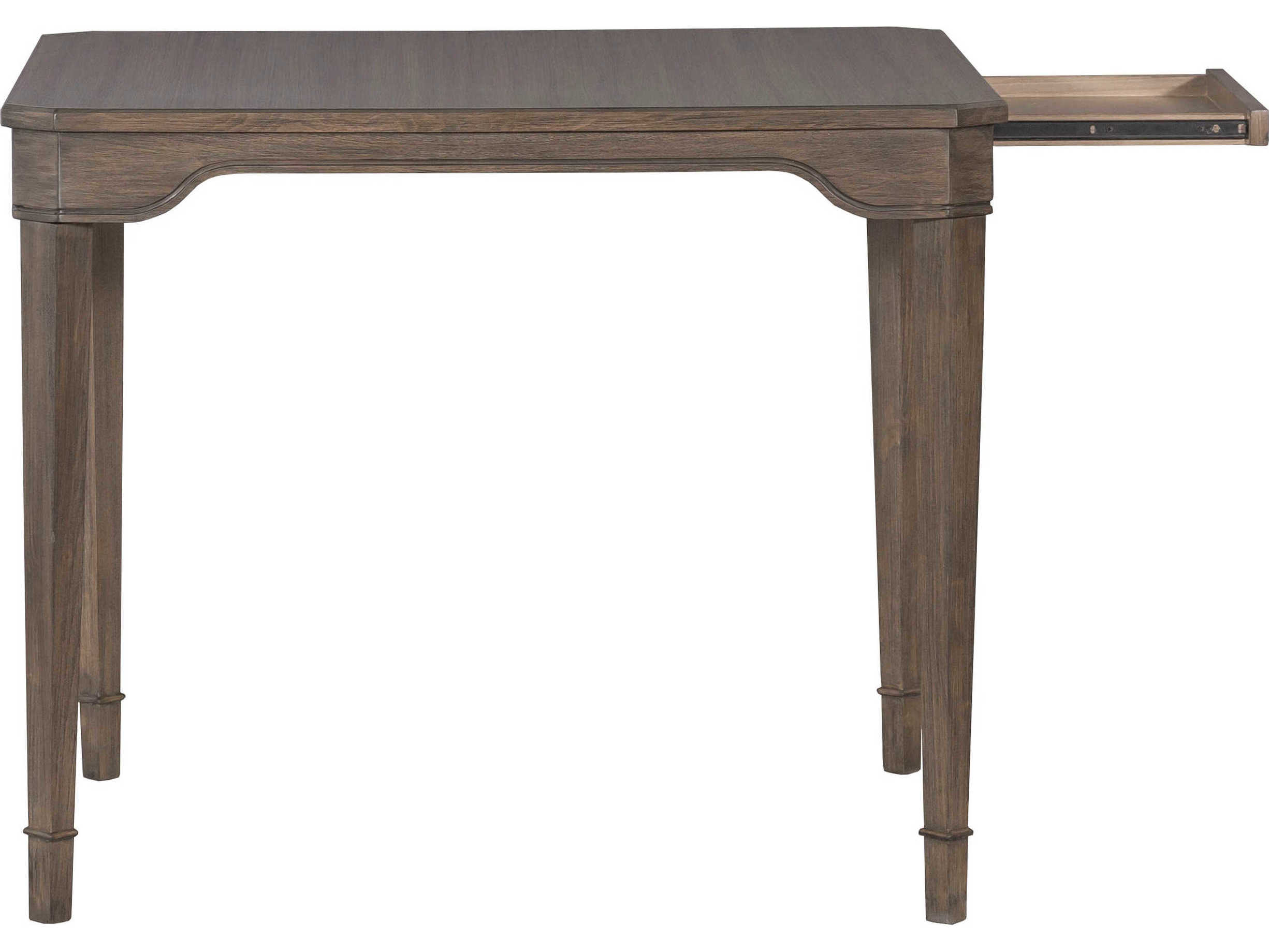 Fairfield Chair Avignon Square Wood Louve Dining Table