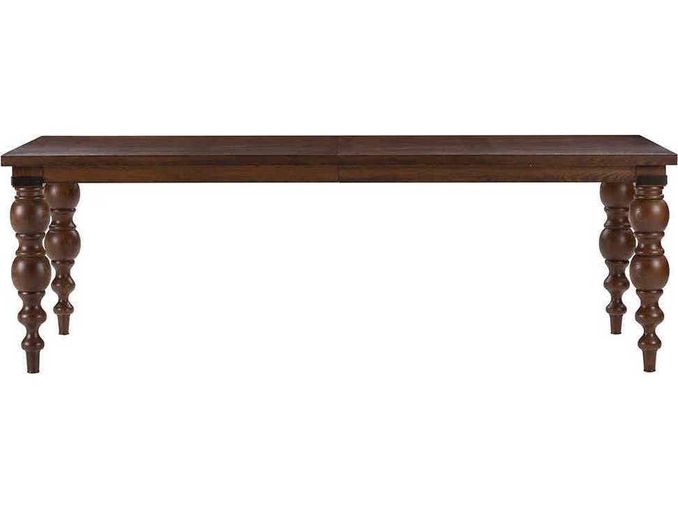 Fairfield Chair Bd Collection For Rectangular Wood English Honey Dining Table