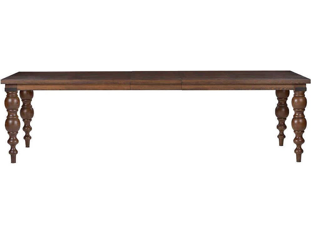 Fairfield Chair Bd Collection For Rectangular Wood English Honey Dining Table