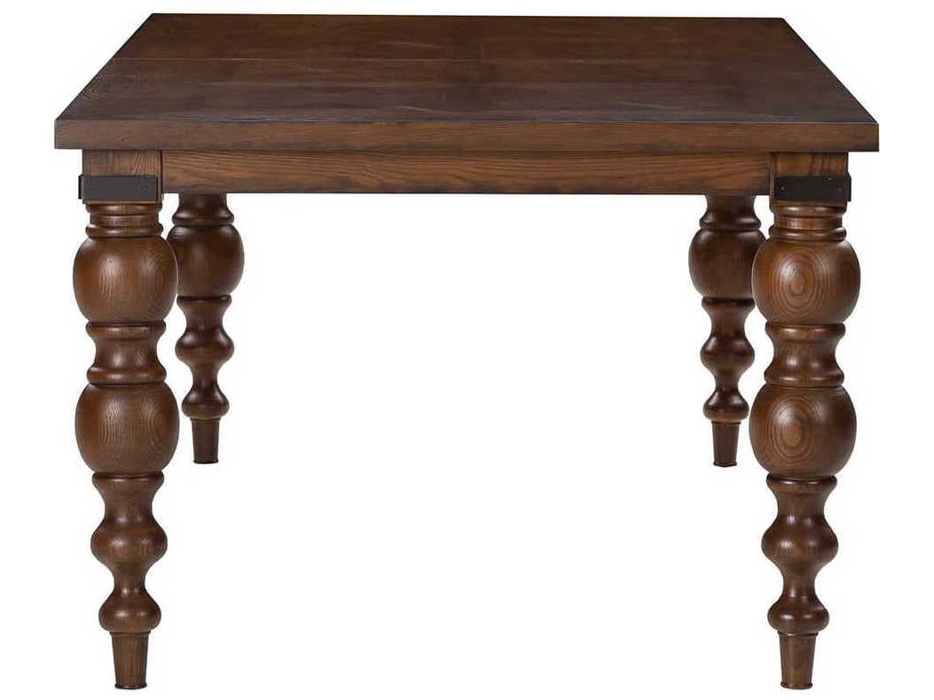 Fairfield Chair Bd Collection For Rectangular Wood English Honey Dining Table