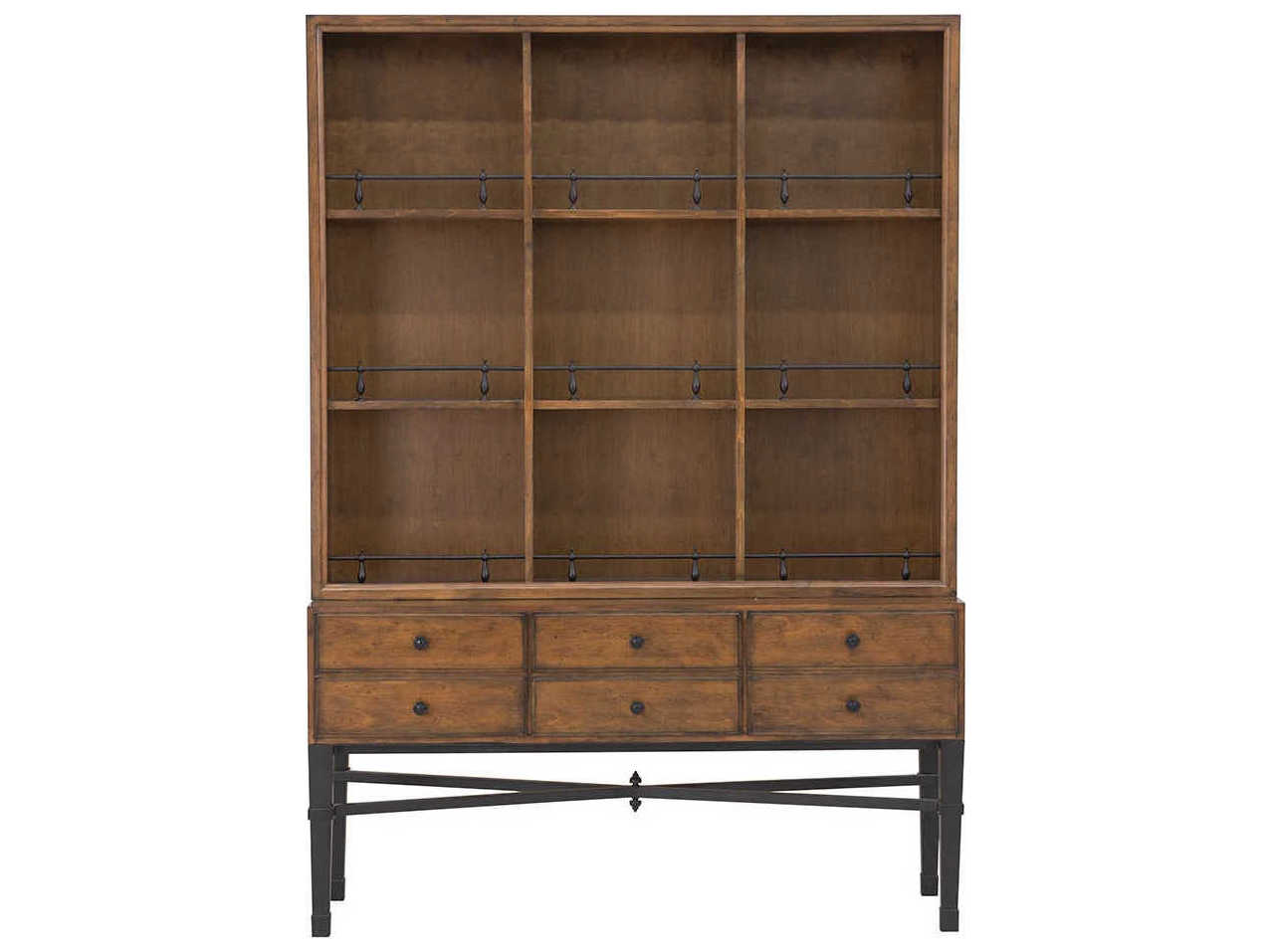 Fairfield Chair Bd Collection For Ash Wood Antique Pinewood Curio Display Cabinet