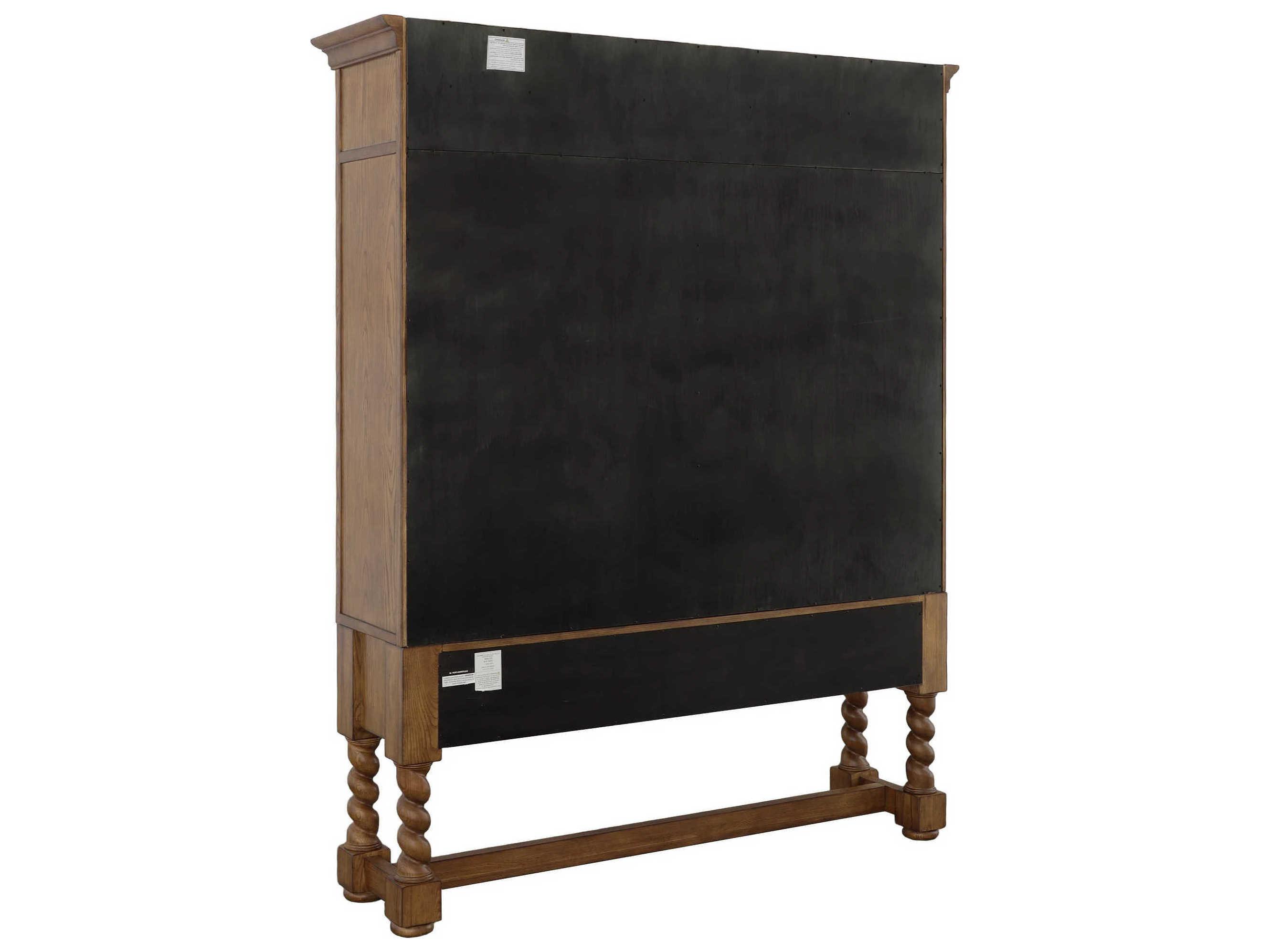 Fairfield Chair Bd Collection For Ash Wood Antique Pinewood Curio Display Cabinet