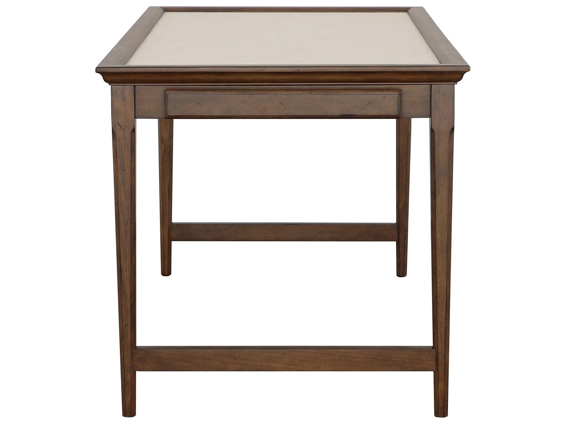 Fairfield Chair Bd Collection For Fairfield Brown Alder Wood Game Table