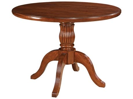 Crescent Laminate Table Top And Base