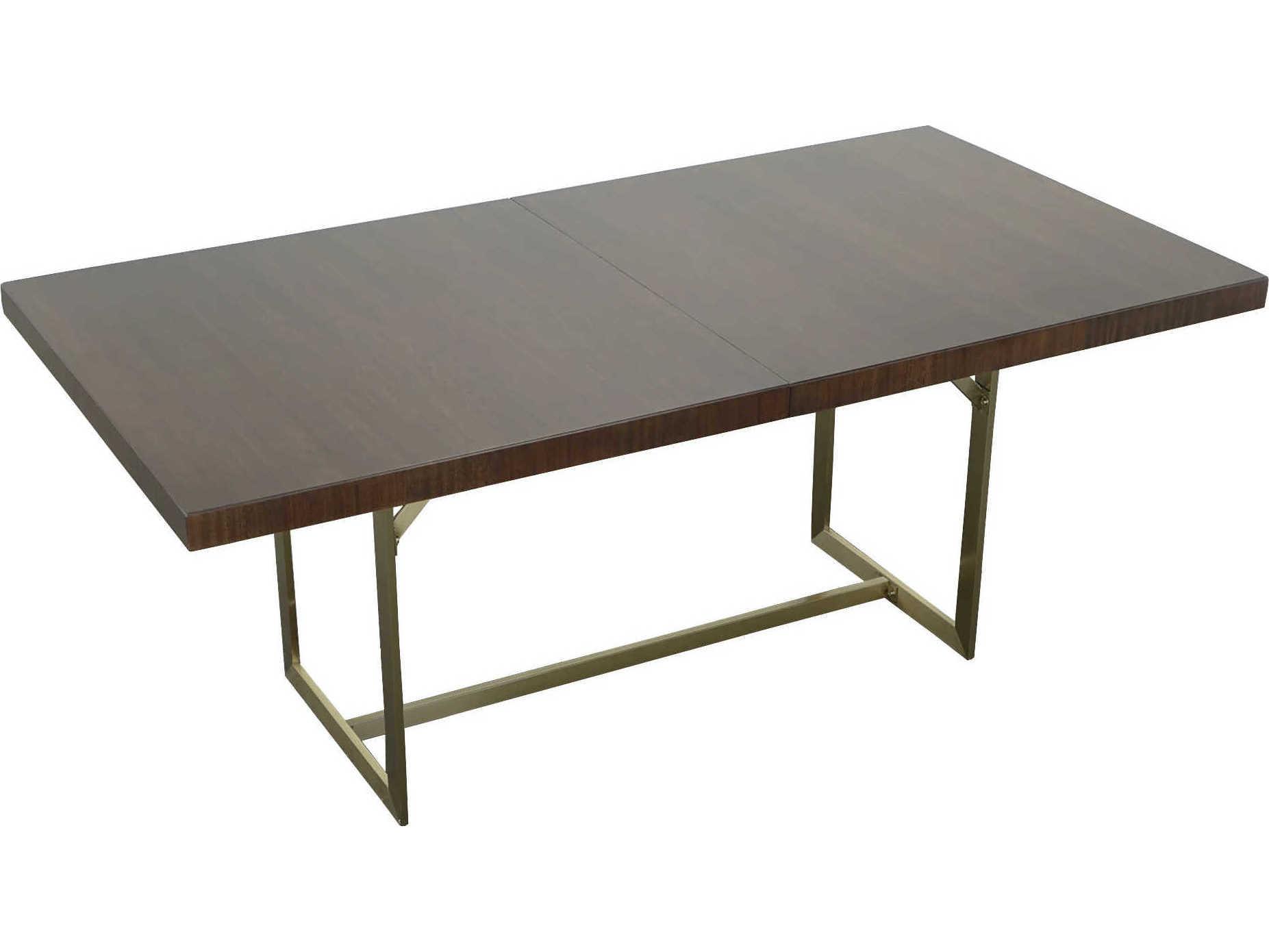 Fairfield Chair Libby Langdon Rectangular Wood Smoked Stone Dining Table