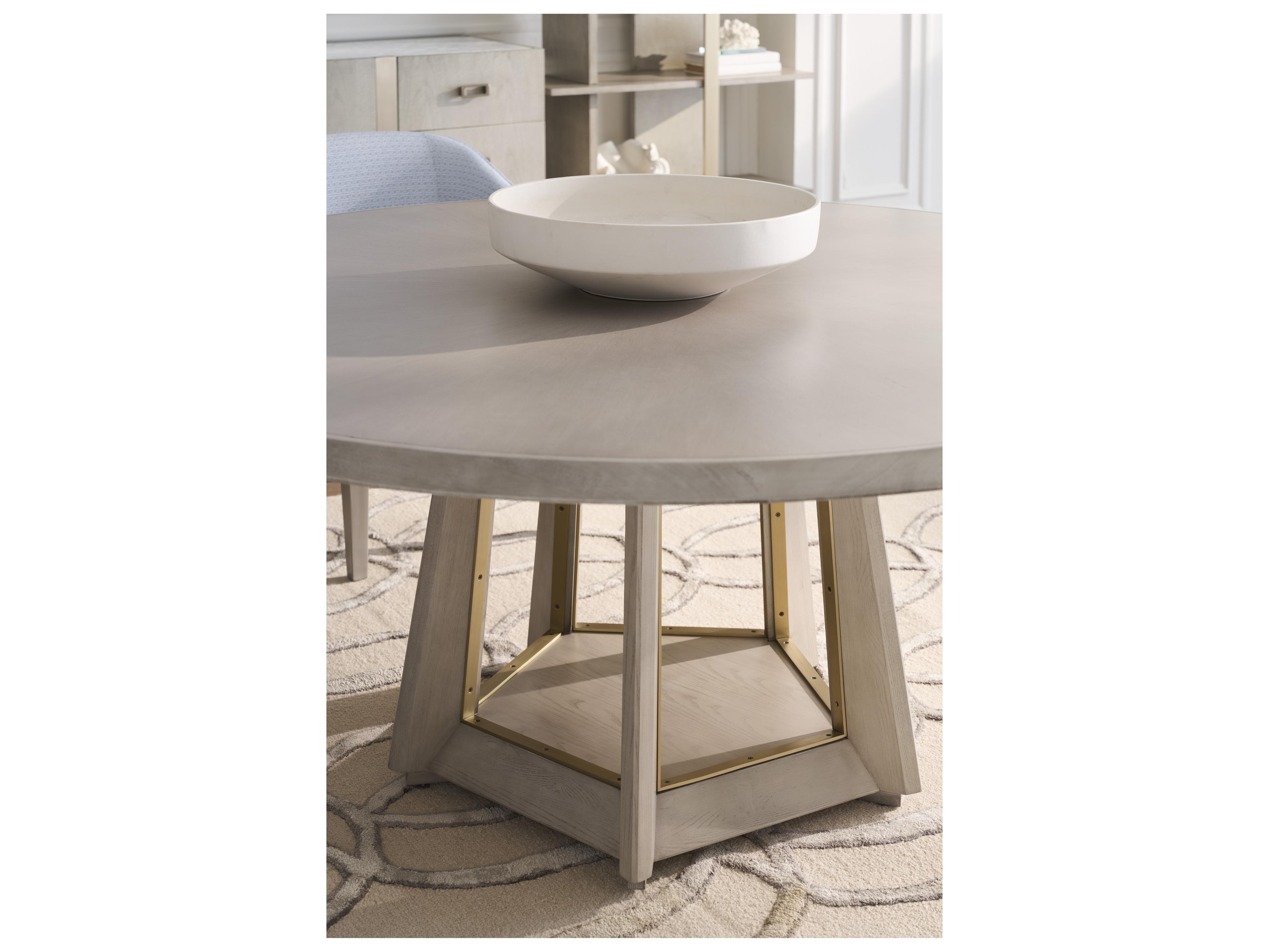 Fairfield Chair Libby Langdon For Round Wood Dining Table