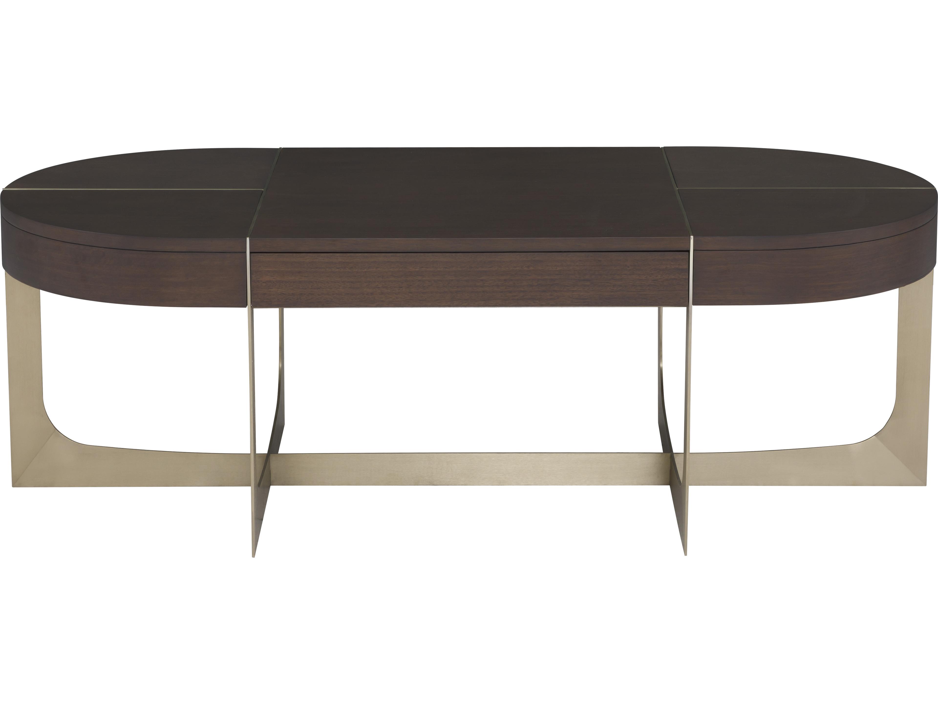 Fairfield Chair Libby Langdon For Oval Wood Coffee Table