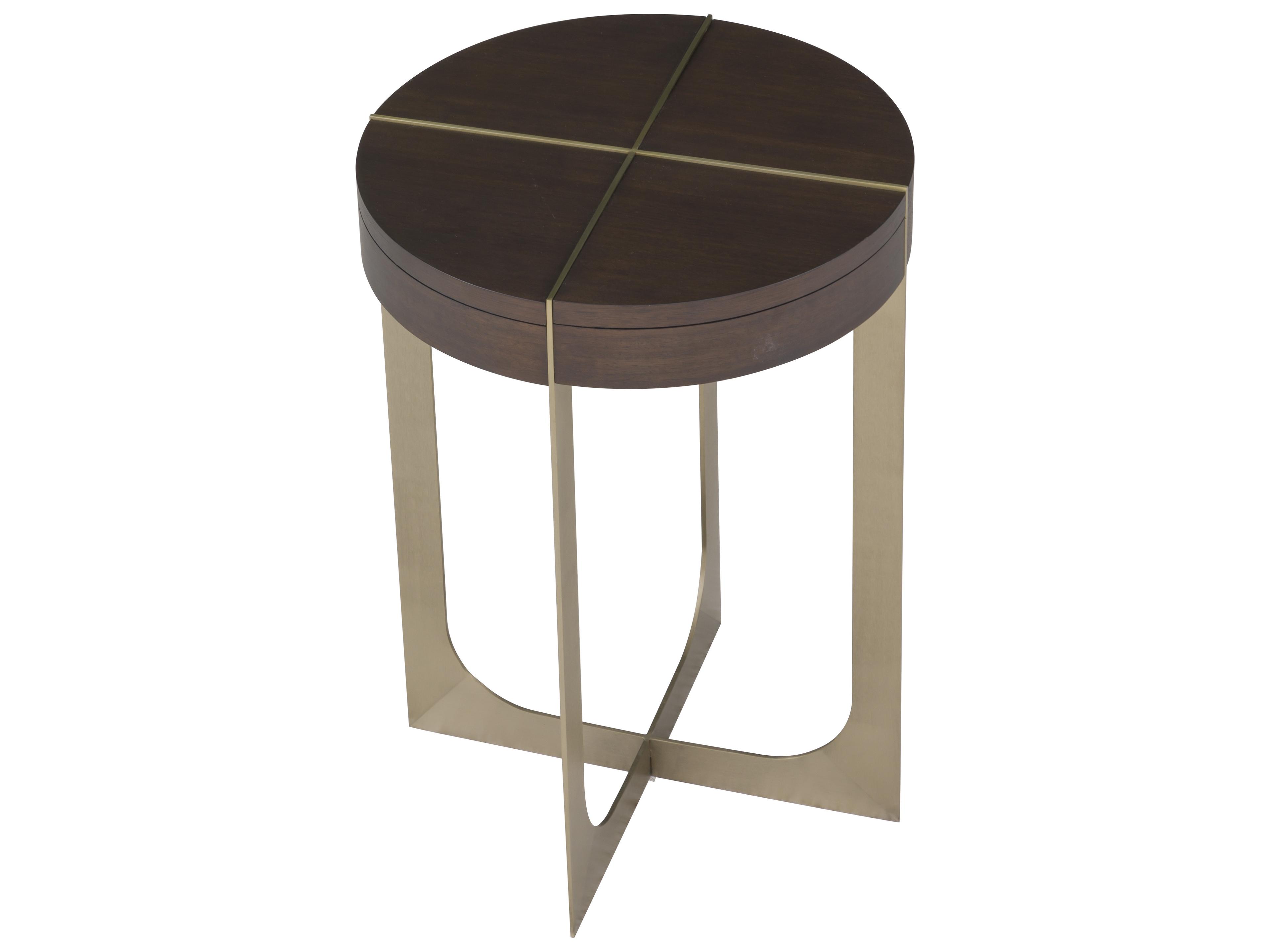 Fairfield Chair Libby Langdon For Round Wood End Table