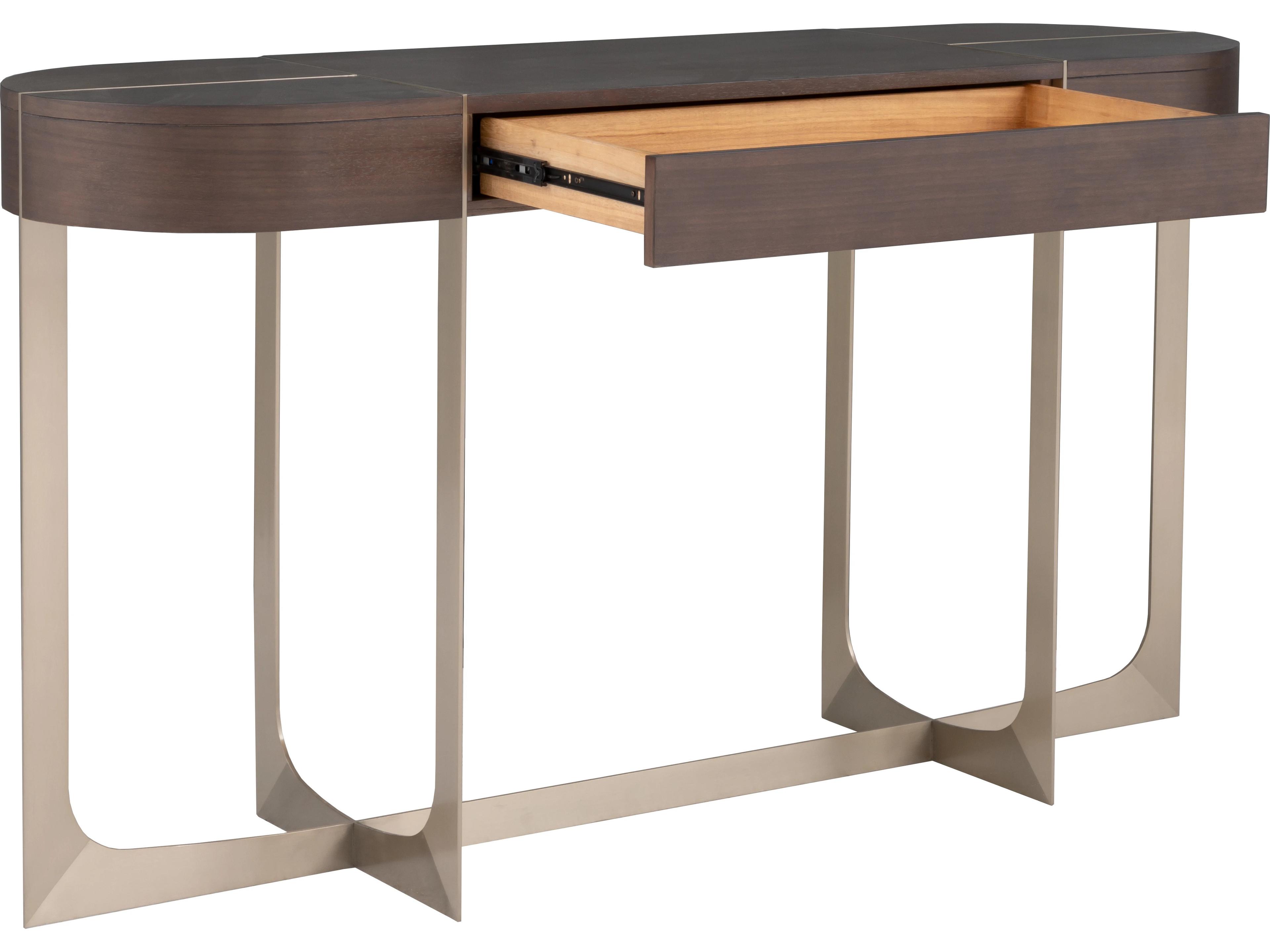 Fairfield Chair Libby Langdon For Fairfield Oval Wood Console Table