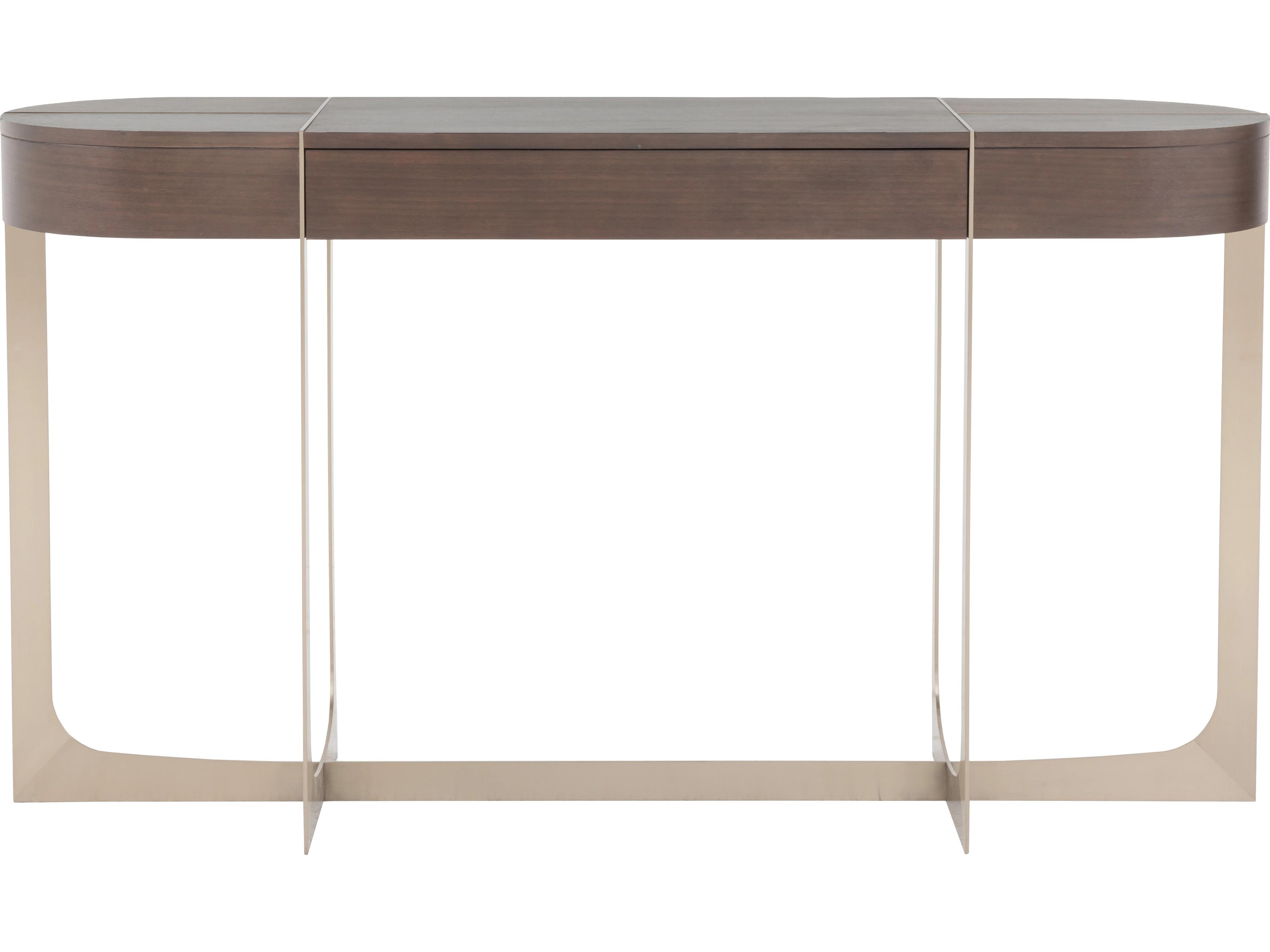 Fairfield Chair Libby Langdon For Fairfield Oval Wood Console Table