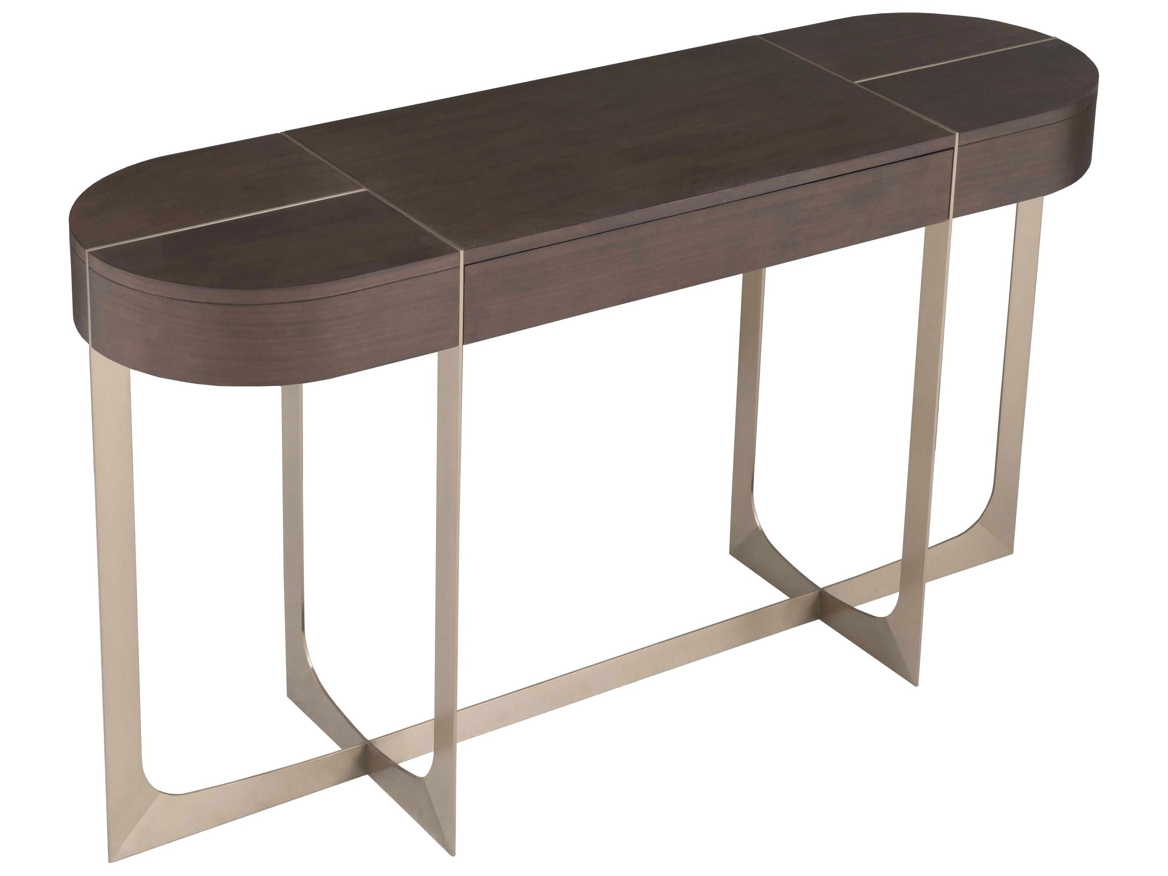 Fairfield Chair Libby Langdon For Fairfield Oval Wood Console Table