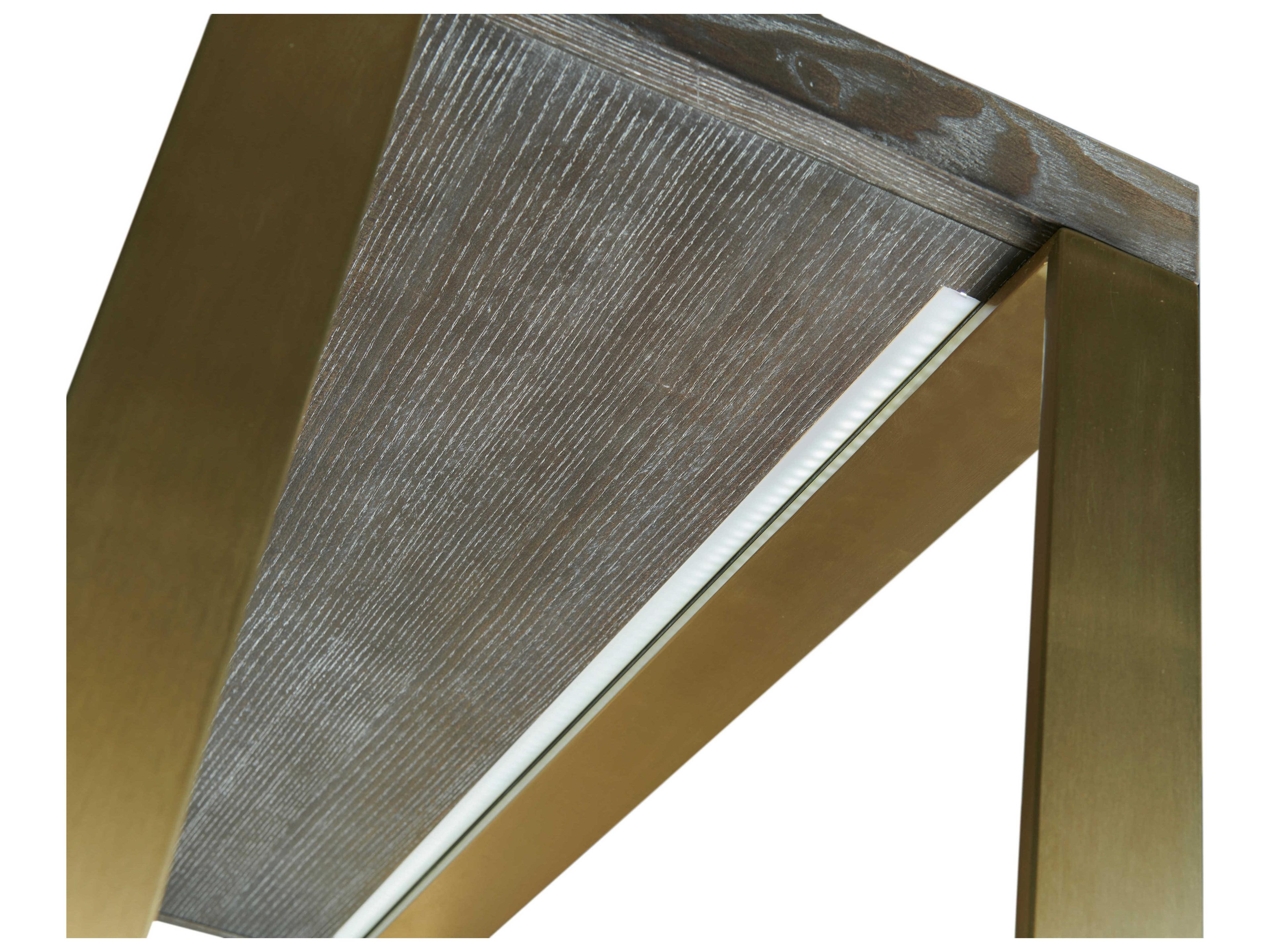 Fairfield Chair Libby Langdon Cerused Espresso Etagere