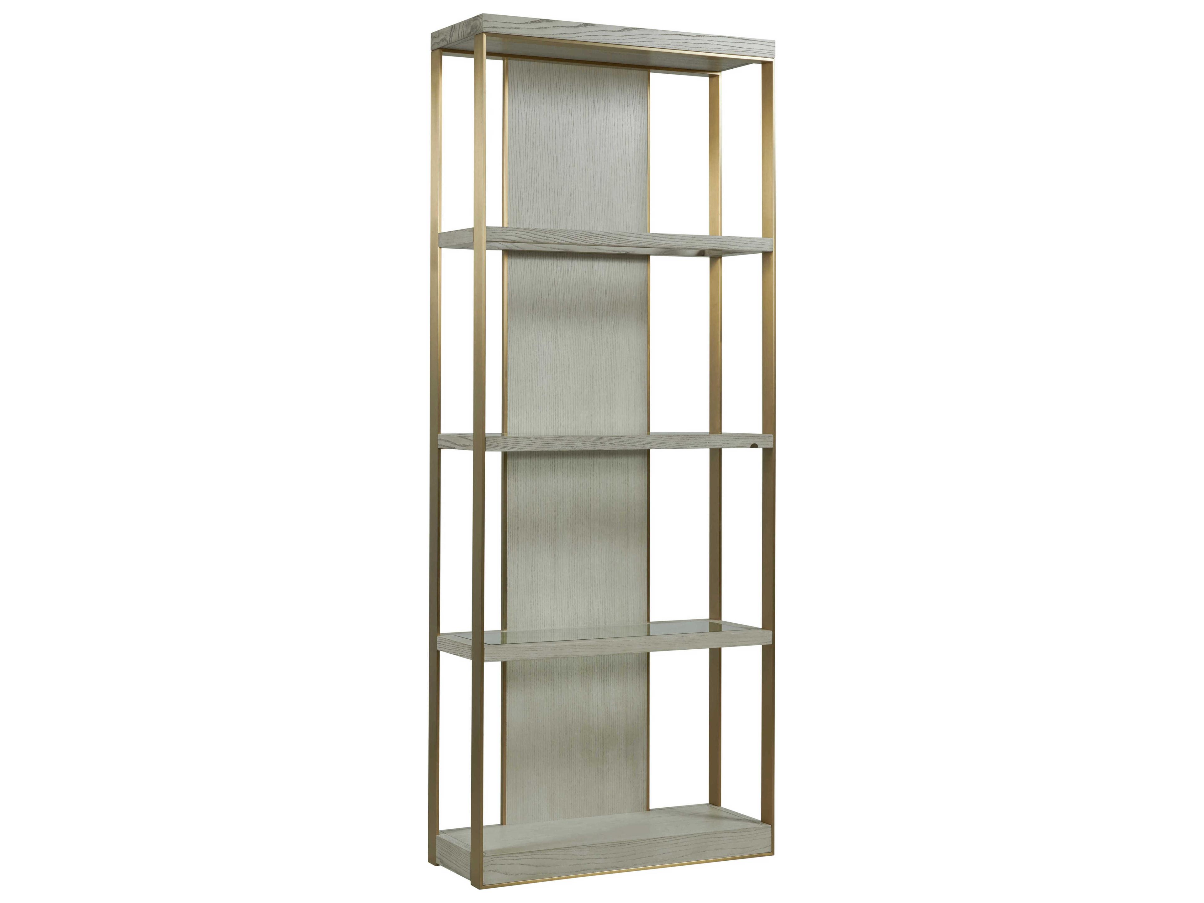 Fairfield Chair Libby Langdon Sheer Dove Etagere