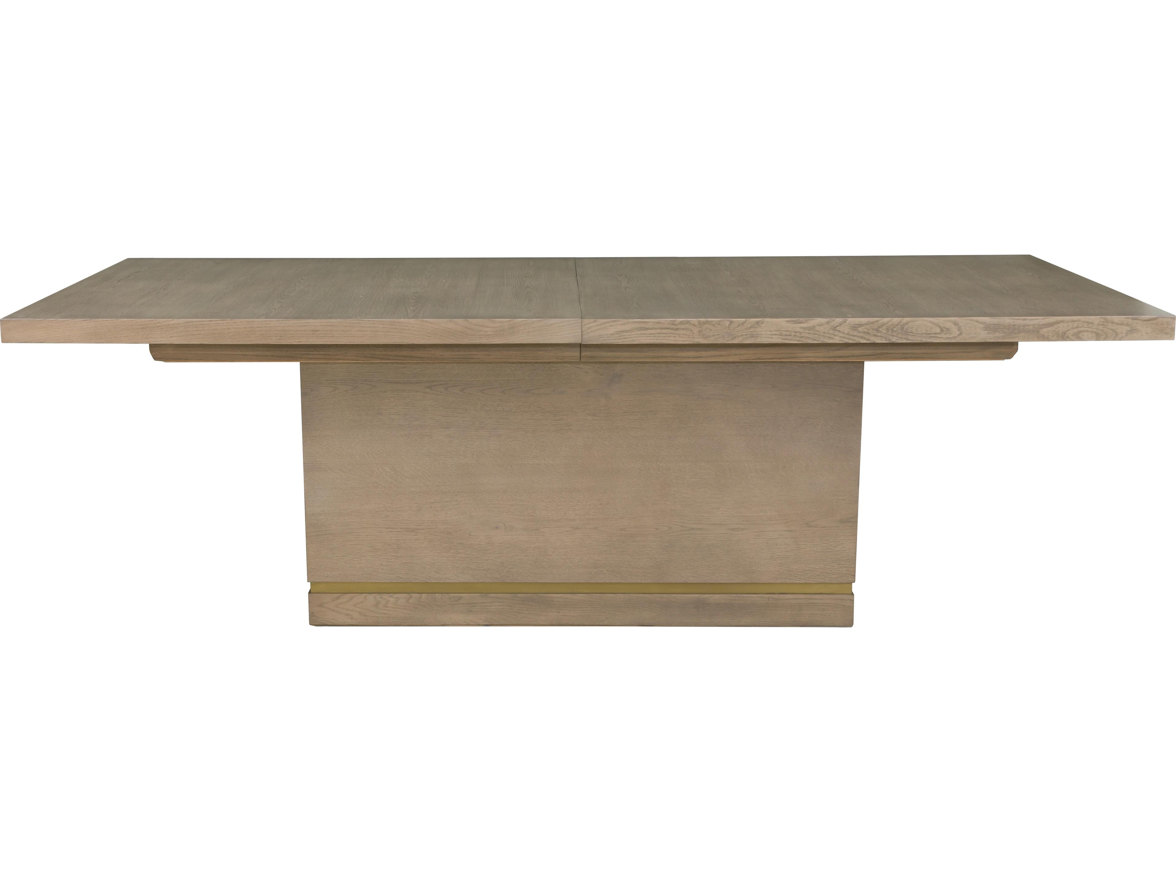 Fairfield Chair Everett Rectangular Wood Dining Table