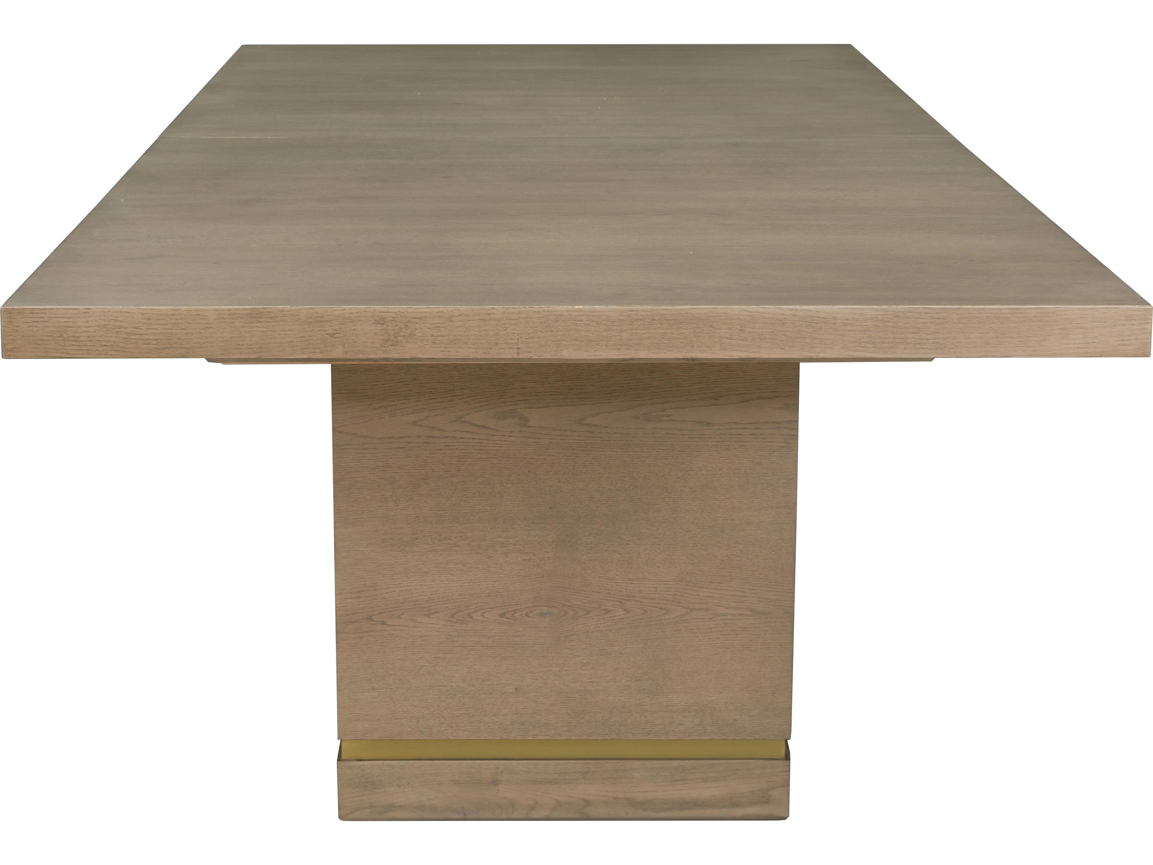 Fairfield Chair Everett Rectangular Wood Dining Table