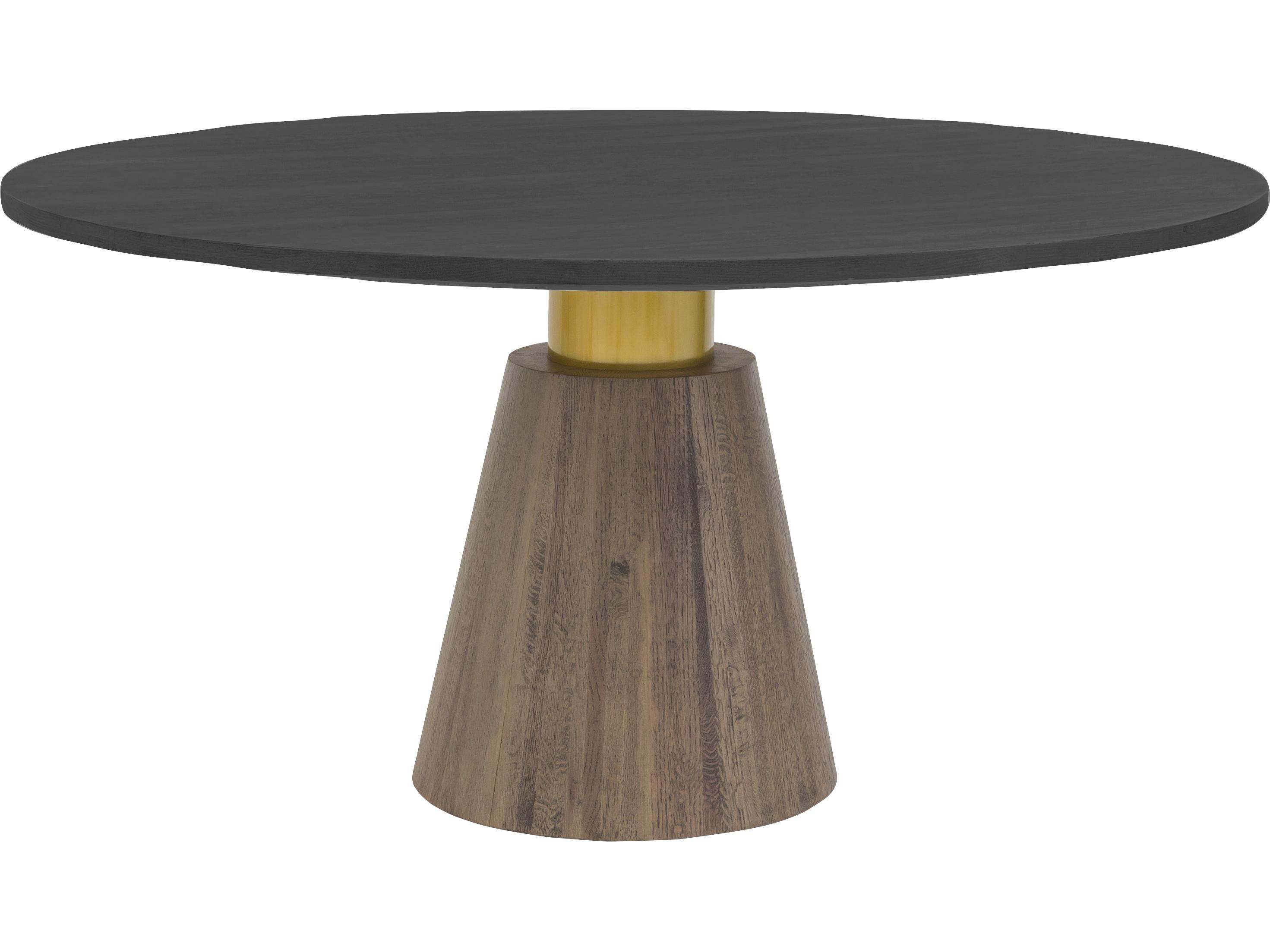 Fairfield Chair Everett Round Dining Table