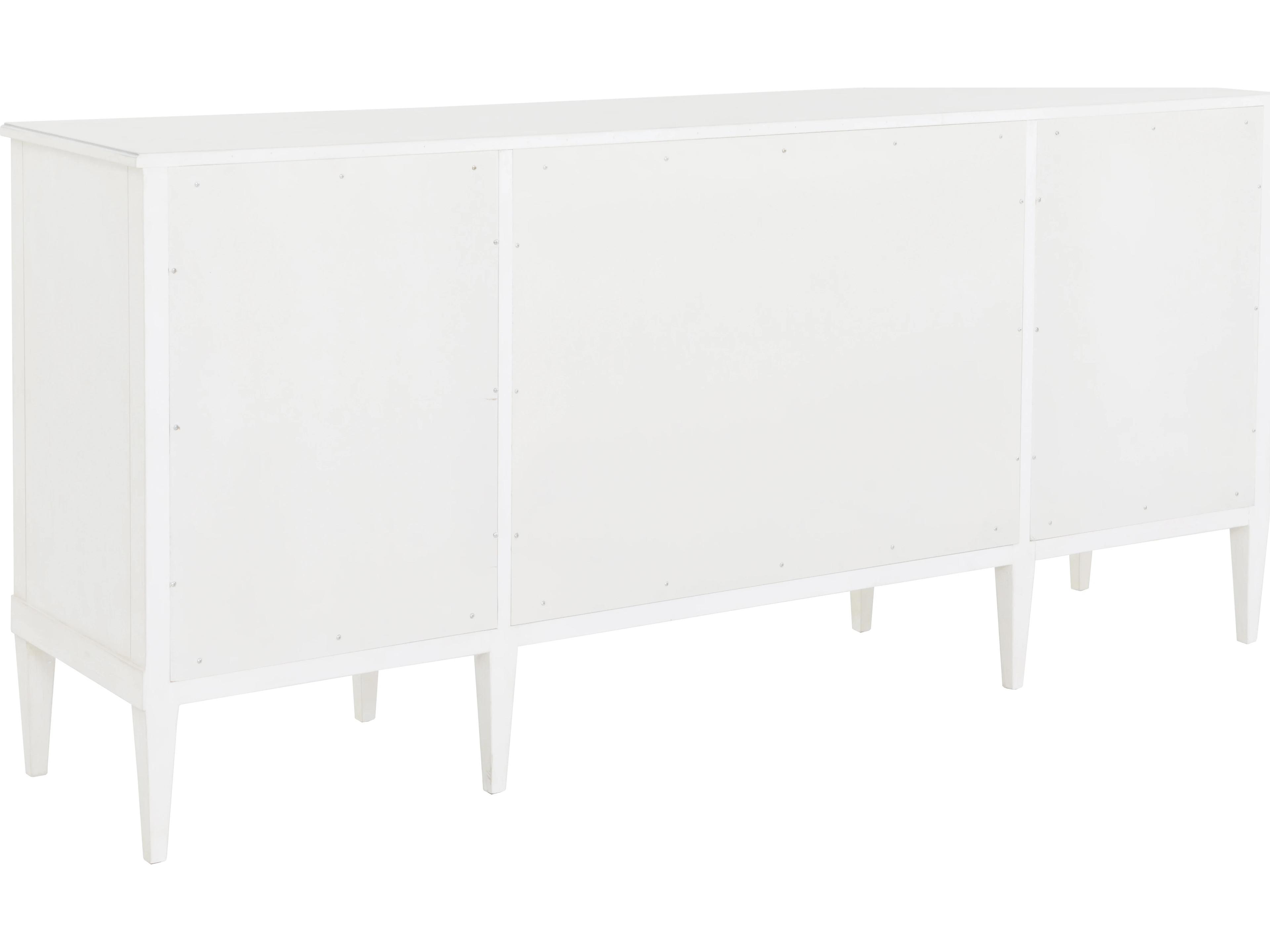 Fairfield Chair Camille 79" Rubberwood Sideboard