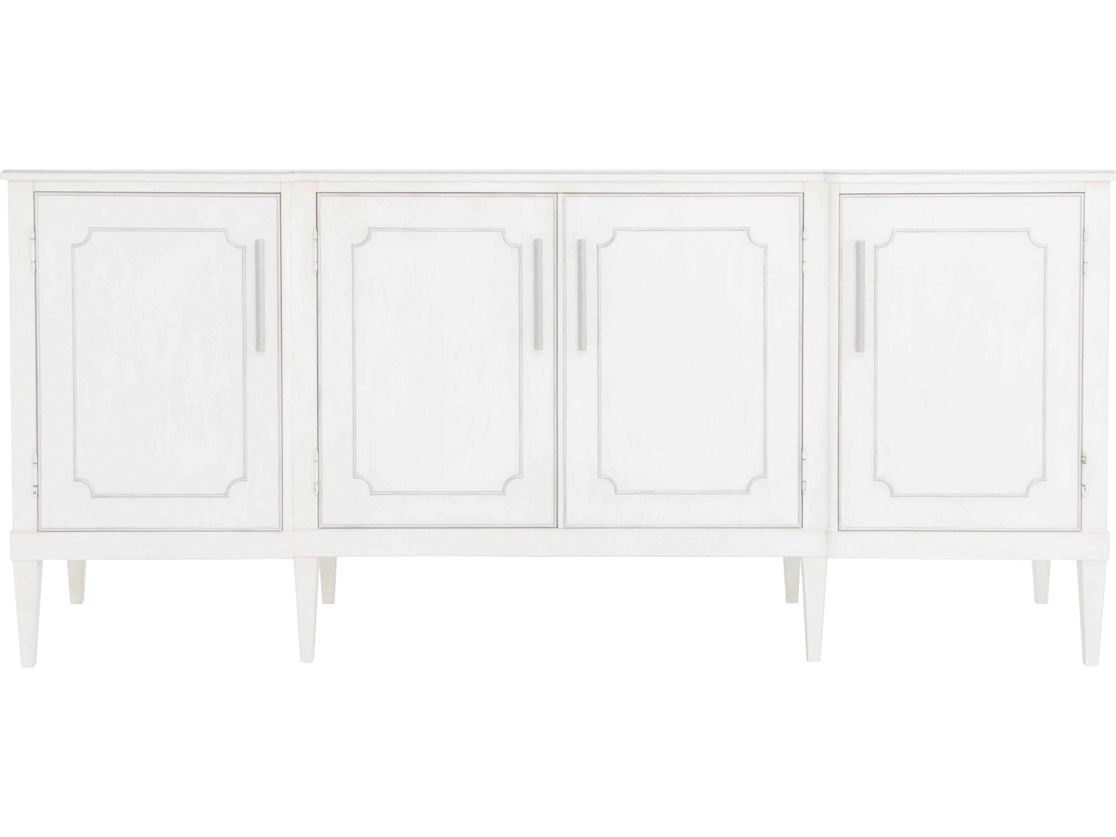 Fairfield Chair Camille 79" Rubberwood Sideboard