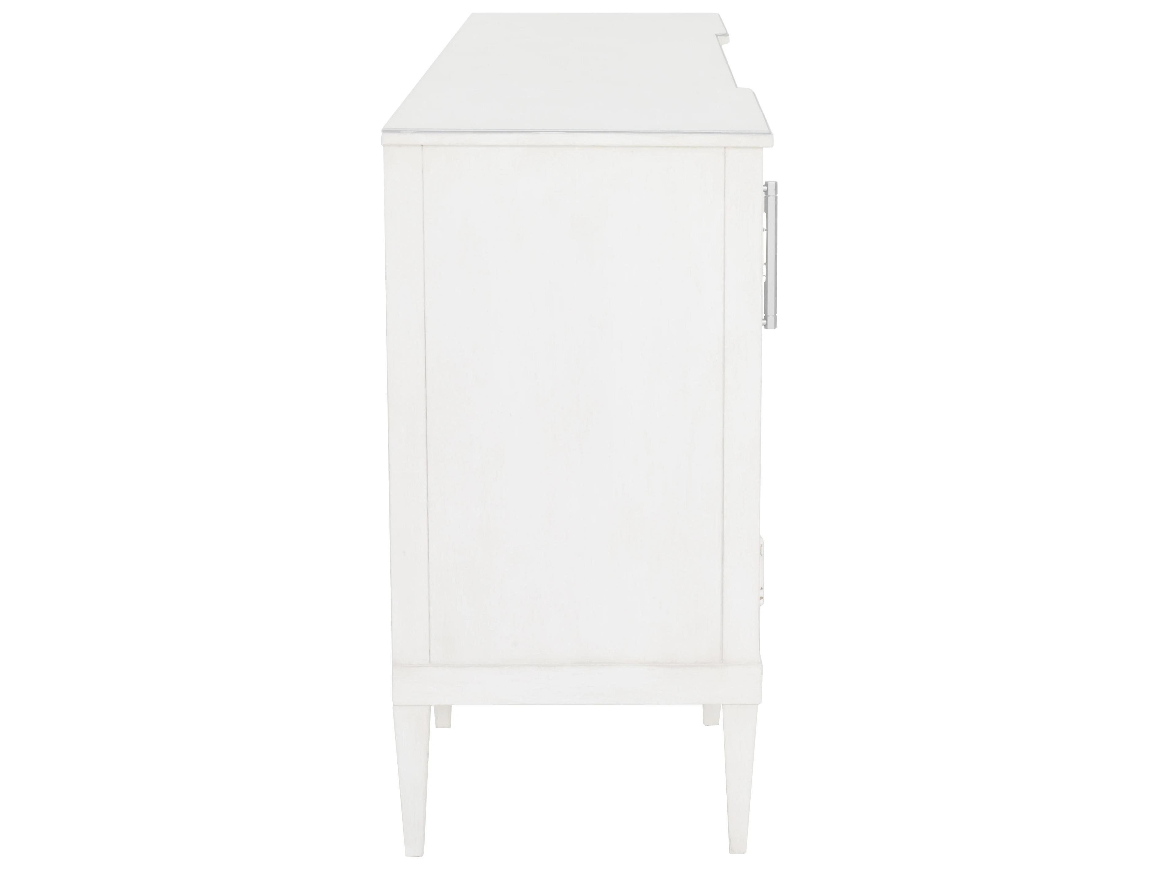 Fairfield Chair Camille 79" Rubberwood Sideboard