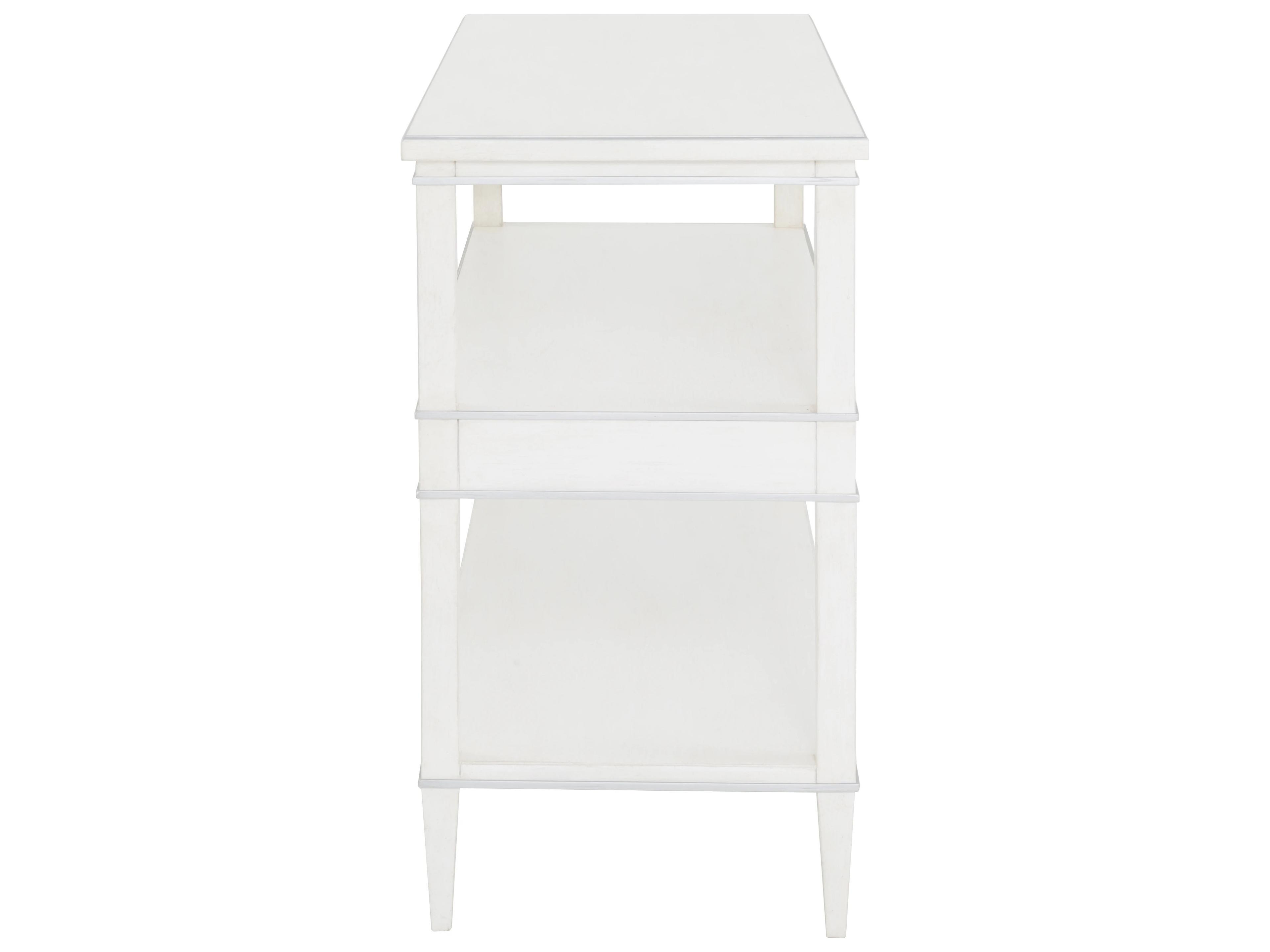 Fairfield Chair Camille Rectangular Wood Console Table