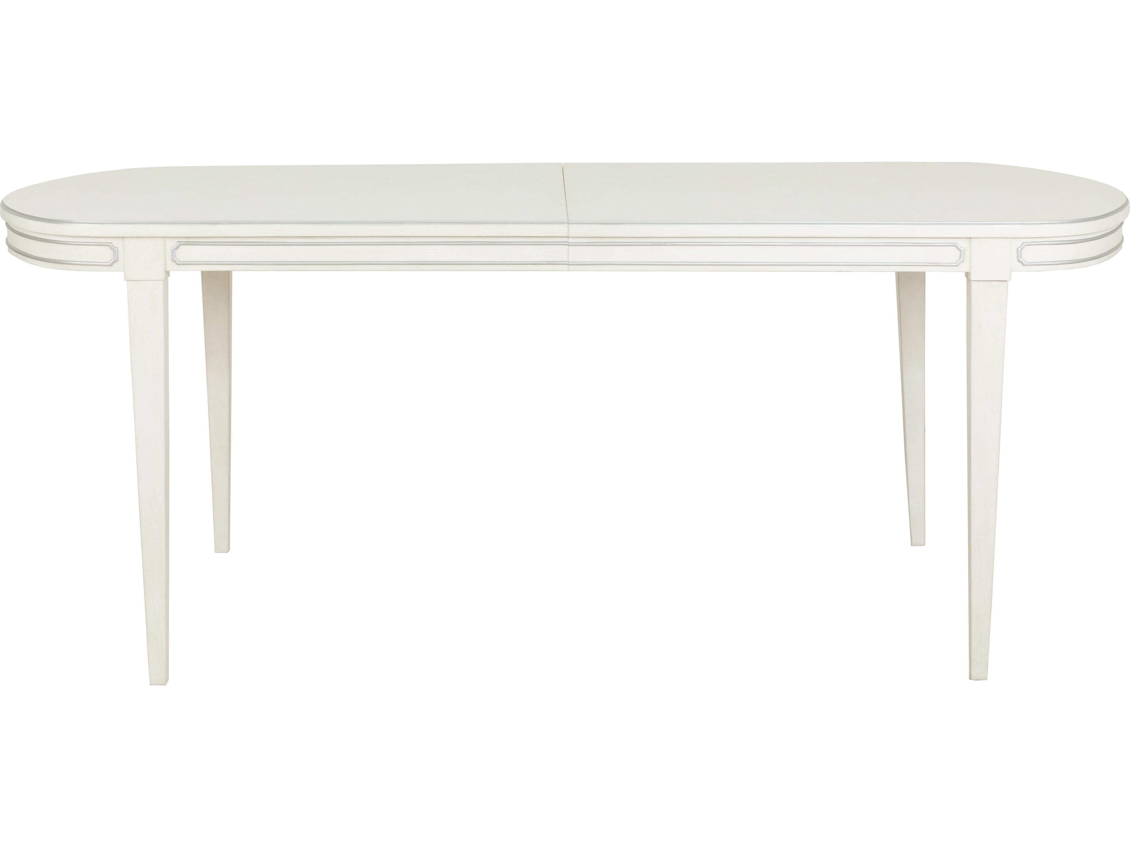 Fairfield Chair Camille Oval Wood Dining Table