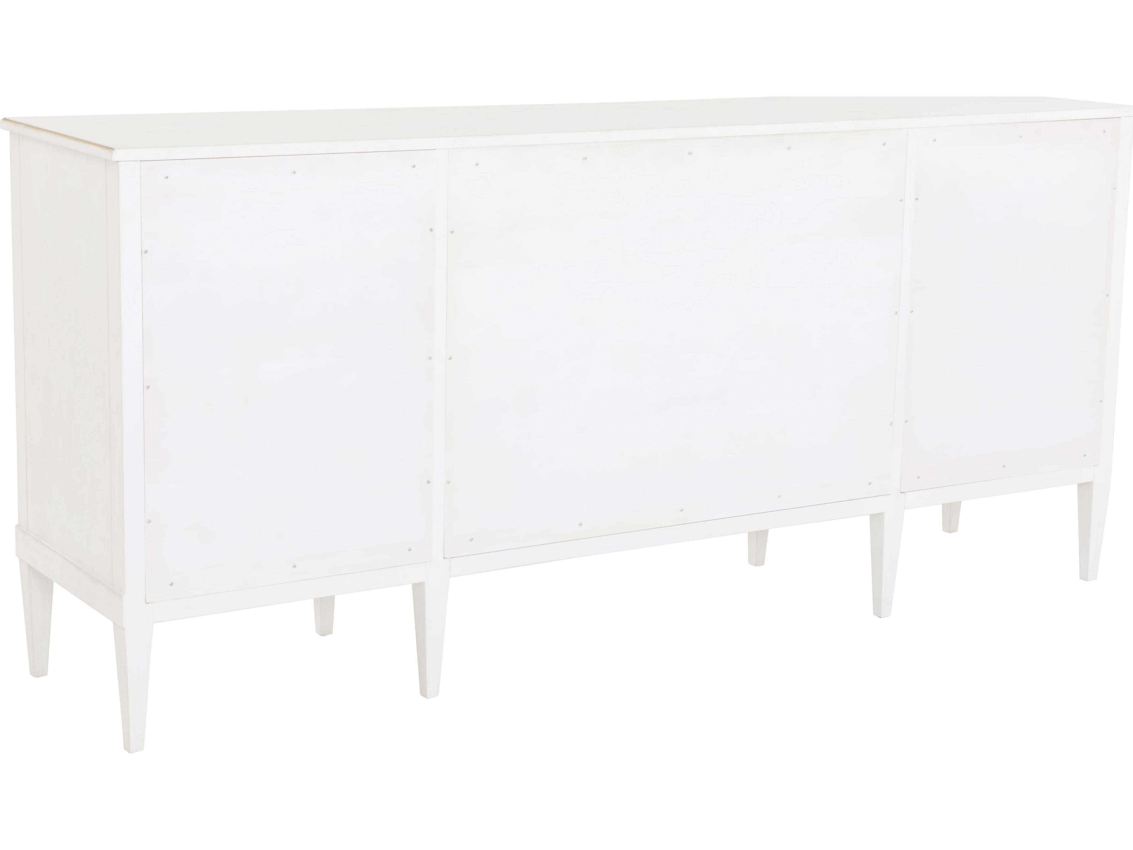 Fairfield Chair Camille 79" Rubberwood Sideboard