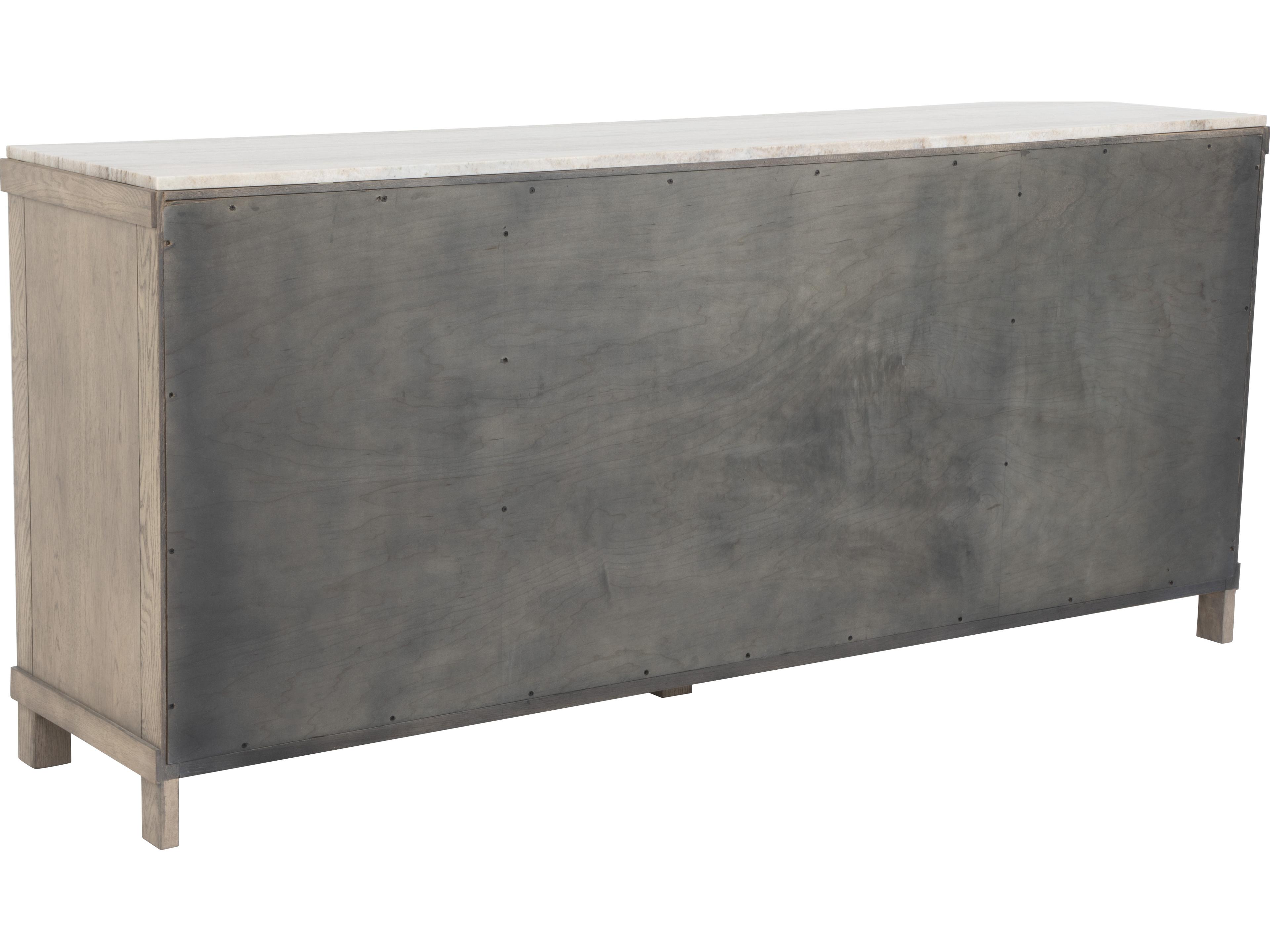 Fairfield Chair Alchemy 78" Oak Wood Sideboard