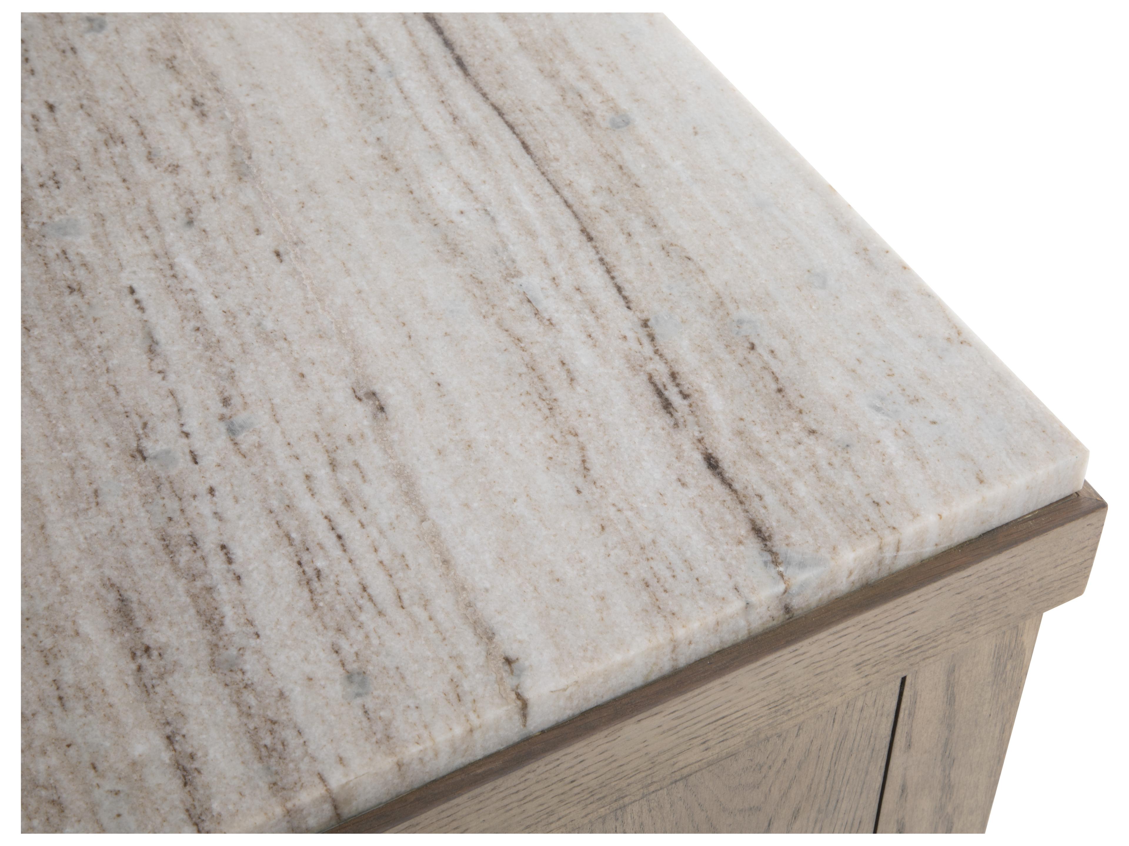 Fairfield Chair Alchemy 78" Oak Wood Sideboard