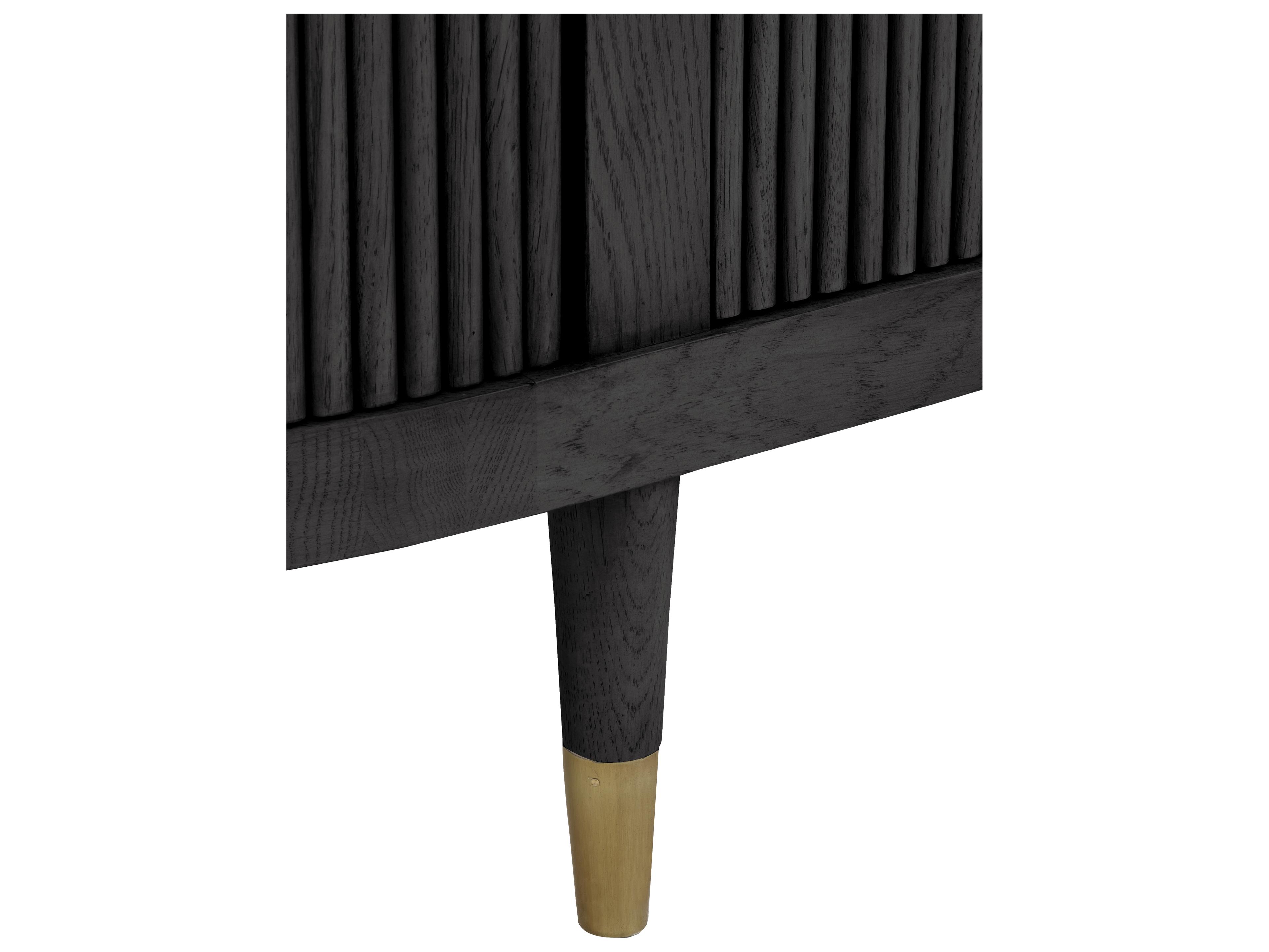 Fairfield Chair Everett 72" Oak Wood Sideboard